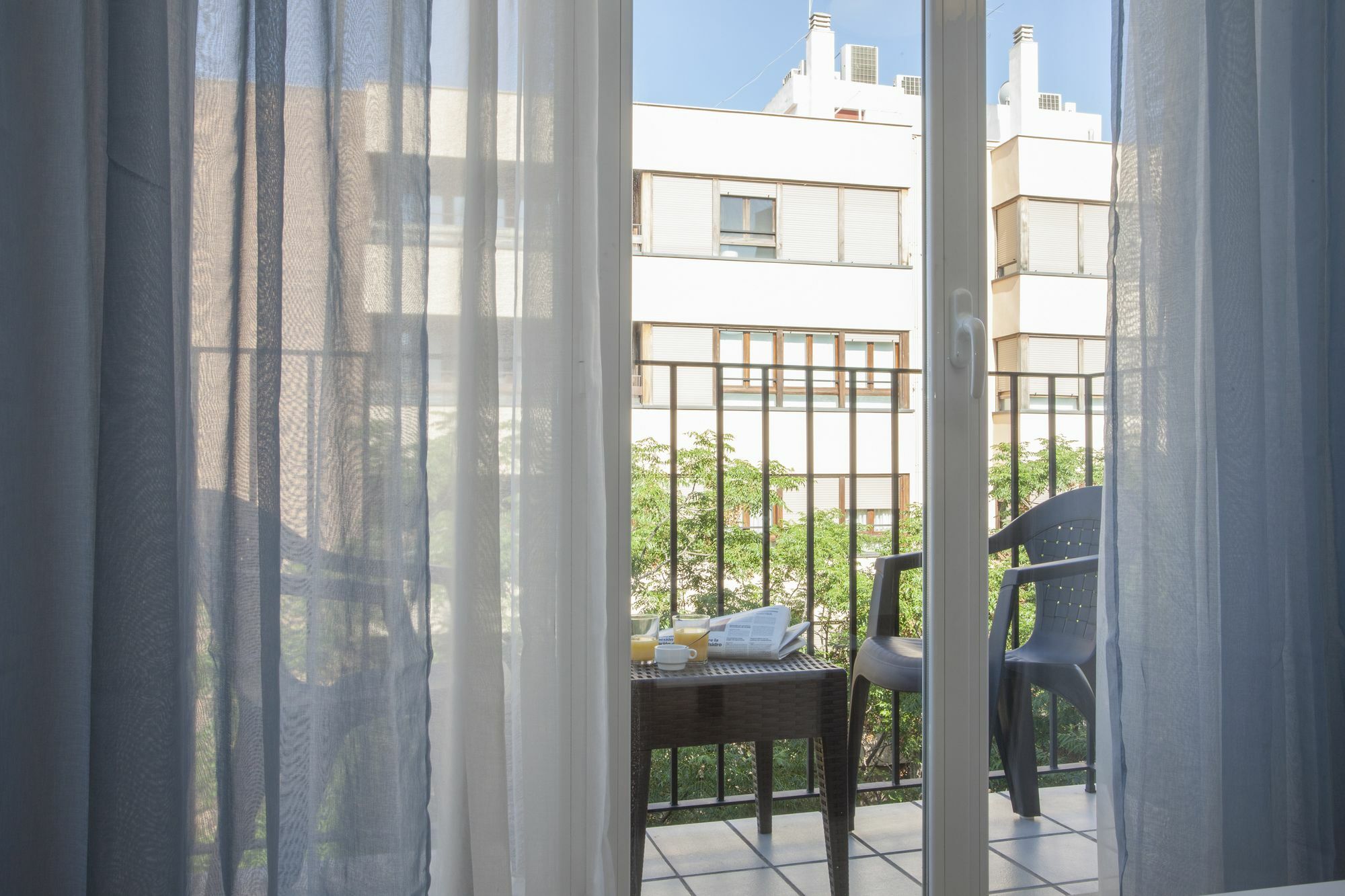 Apartment Singularstays Na Jordana Valencia