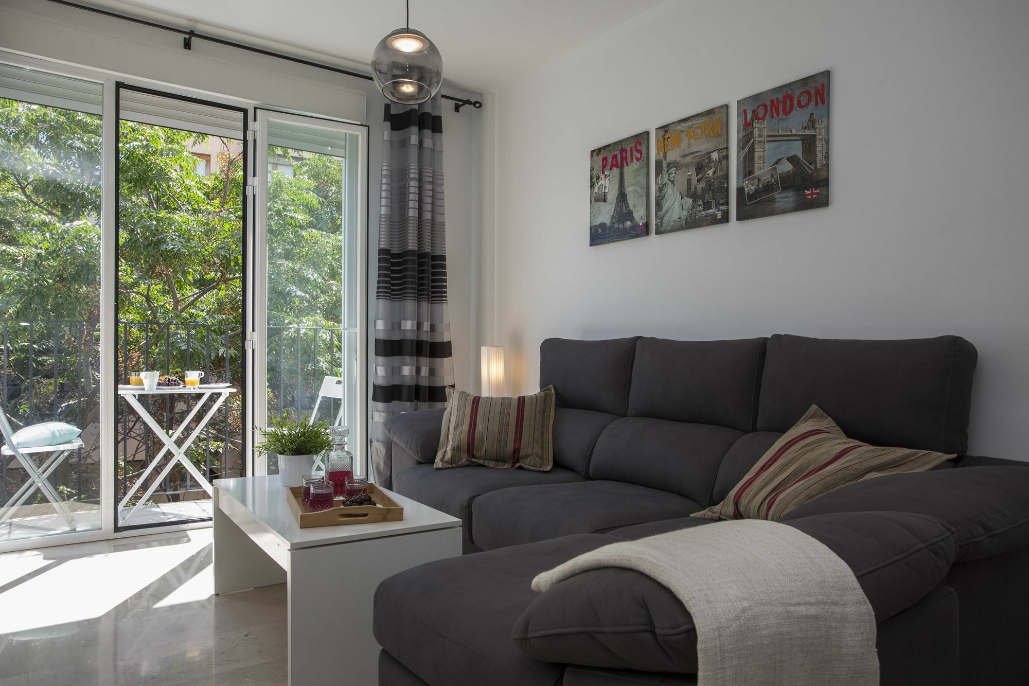 Apartment Singularstays Na Jordana *