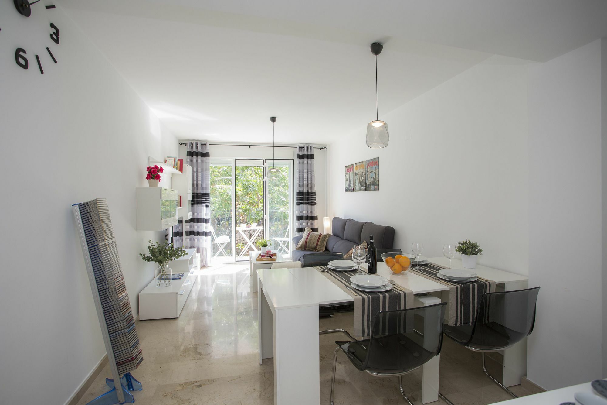 Apartment Singularstays Na Jordana Valencia