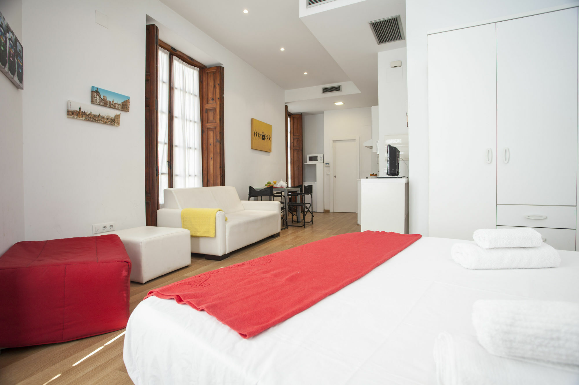 Singularstays Plaza Del Mercado *