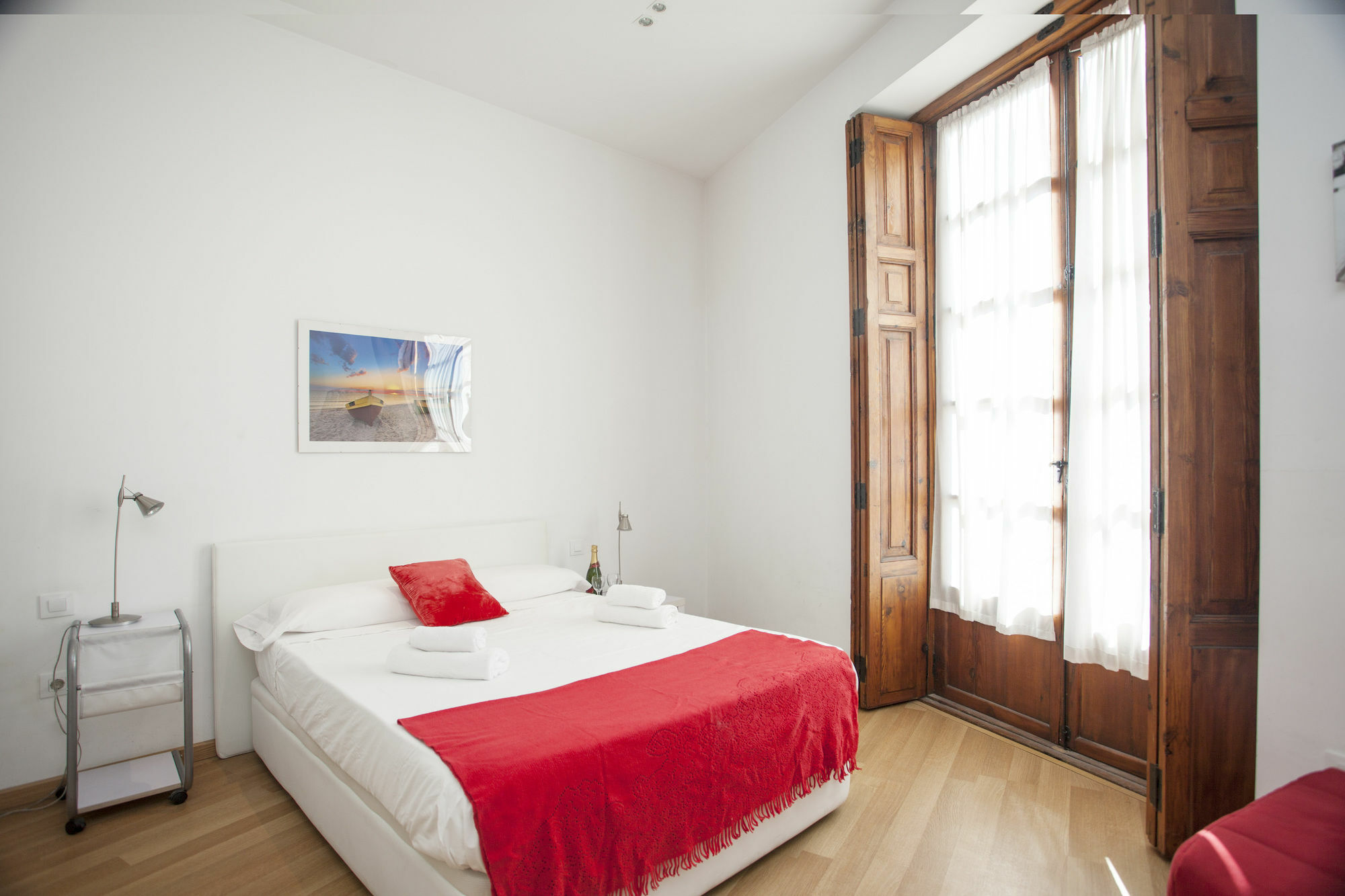 Apartamento Singularstays Plaza Del Mercado *