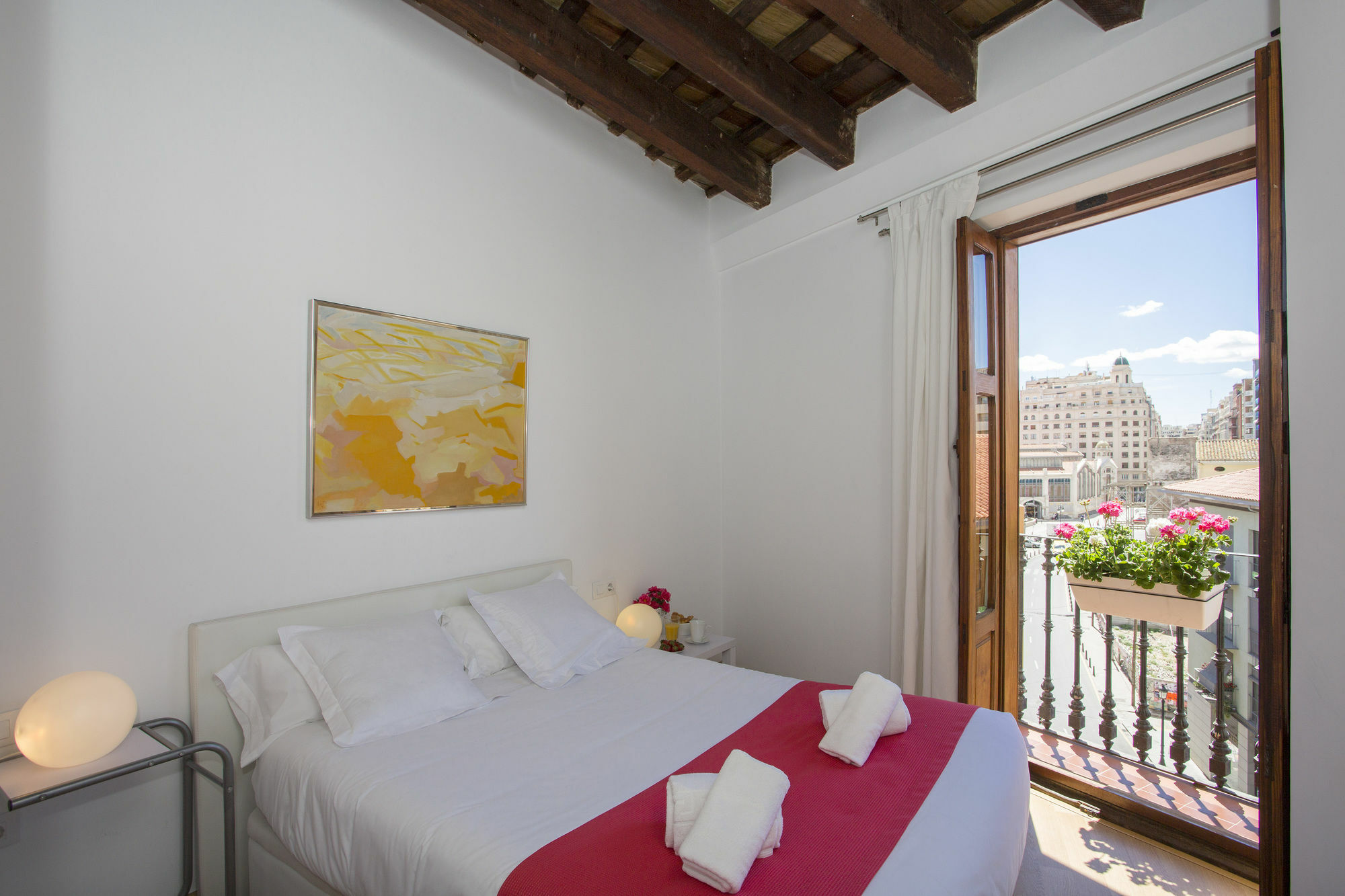 Apartamento Singularstays Plaza Del Mercado *