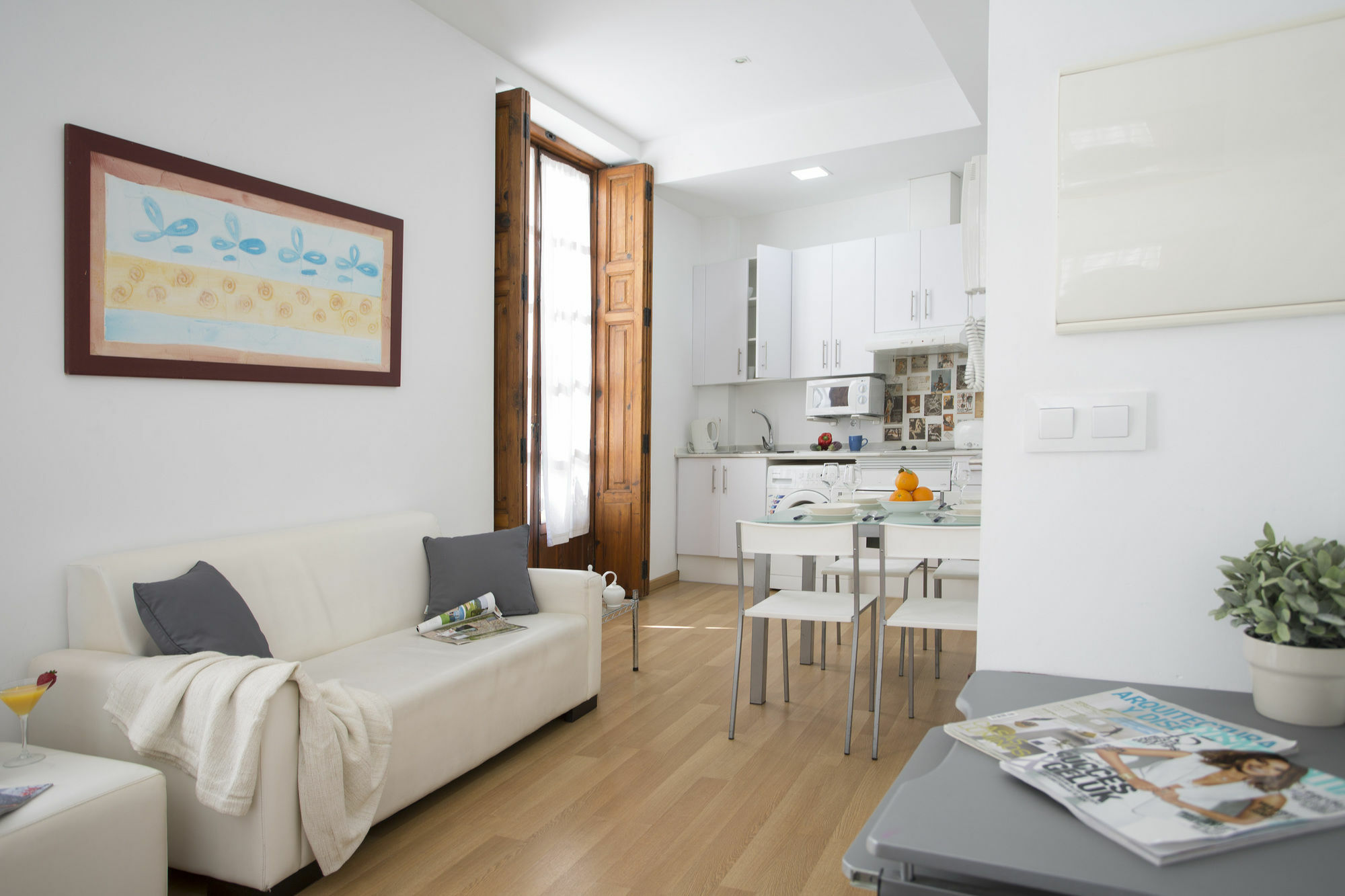 Apartamento Singularstays Plaza Del Mercado Valencia