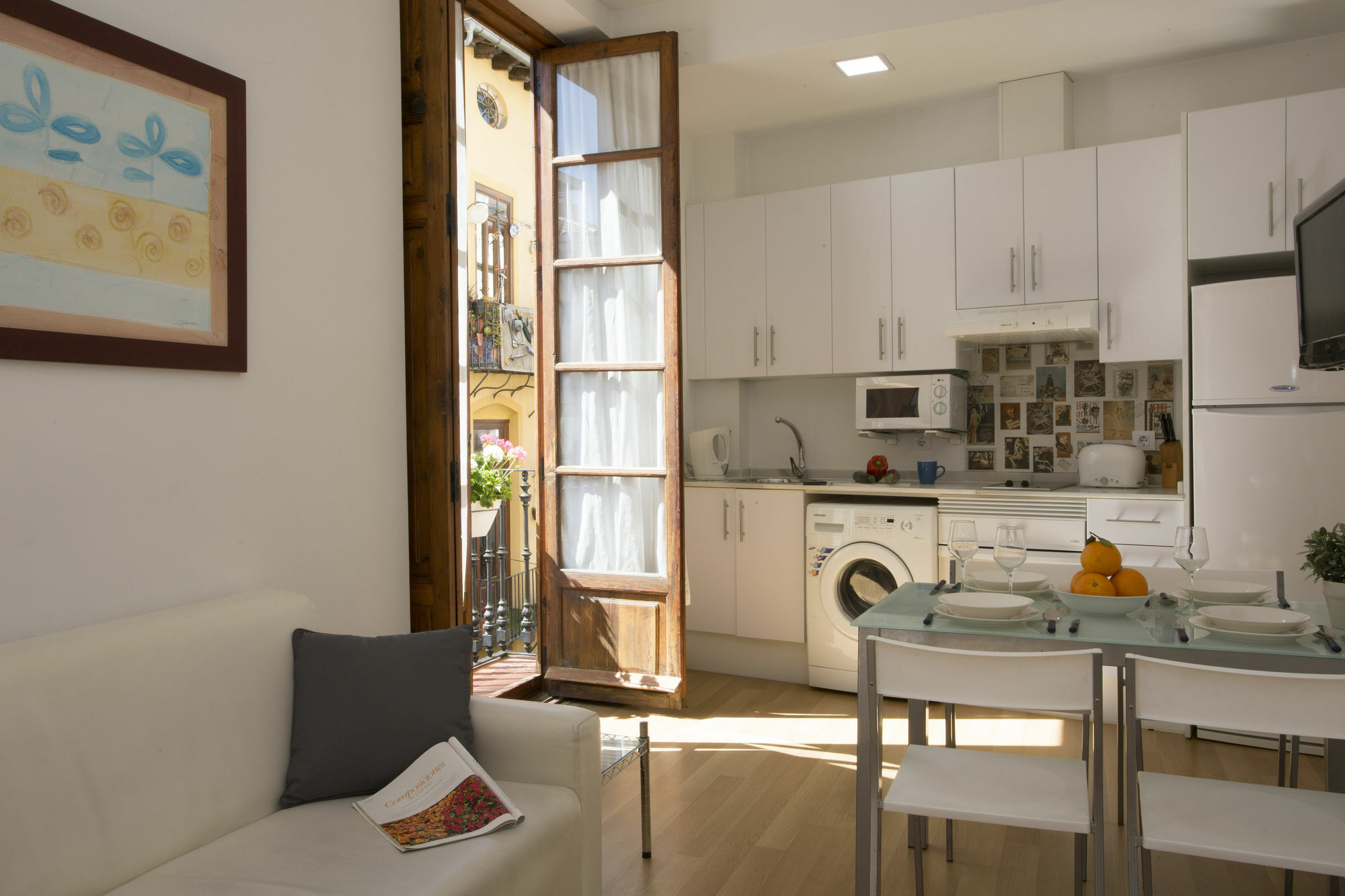 Singularstays Plaza Del Mercado Valencia