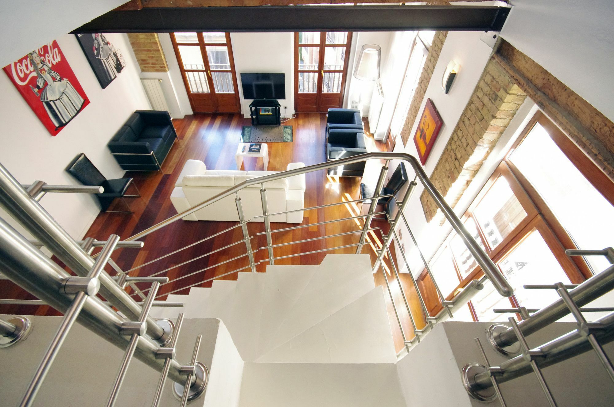 Apartamento Kirei Merced