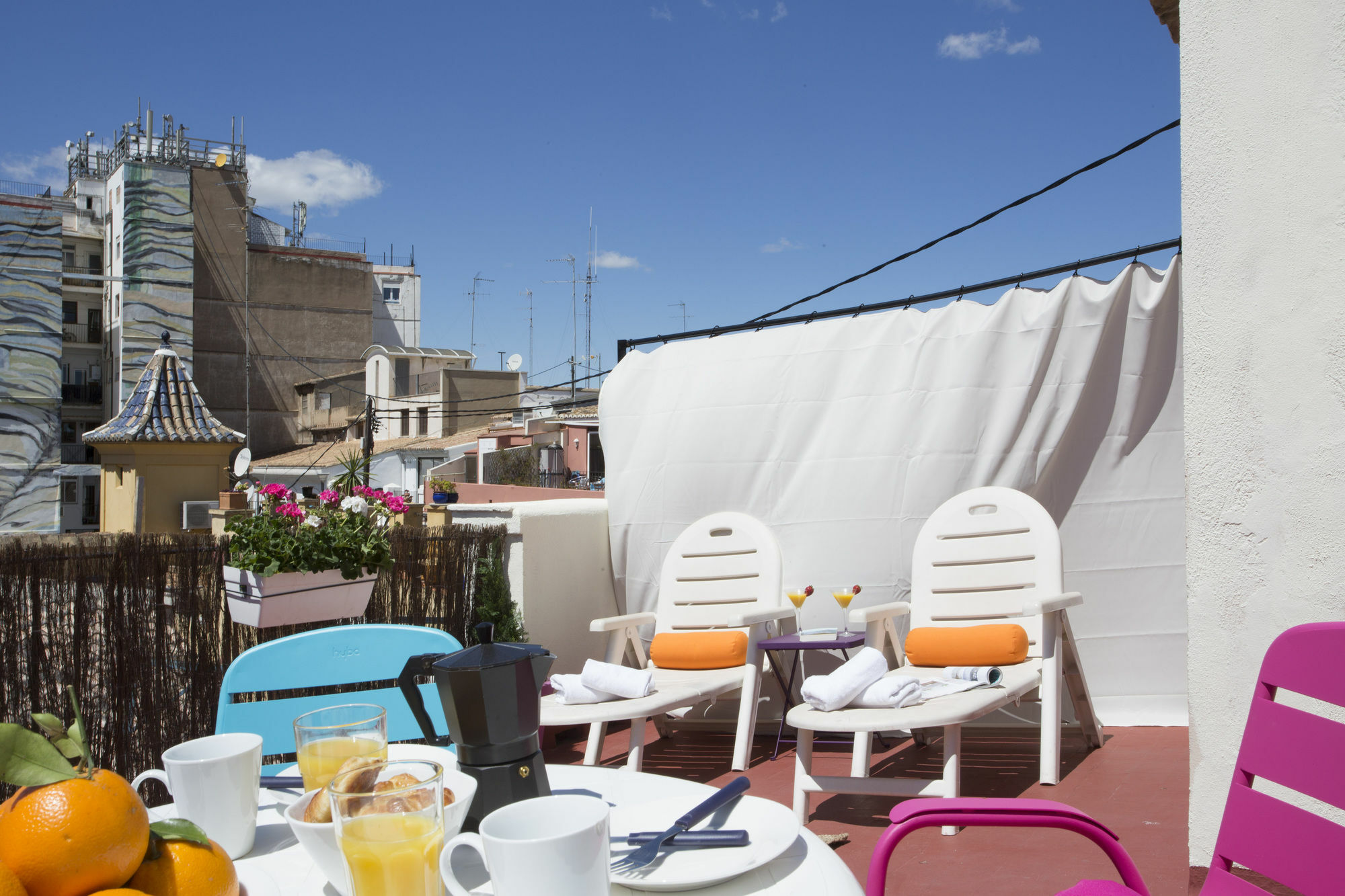 Singularstays Plaza Del Mercado *