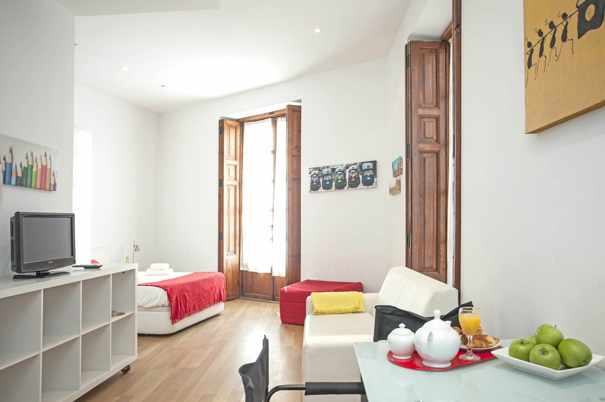 Singularstays Plaza Del Mercado Apartamento