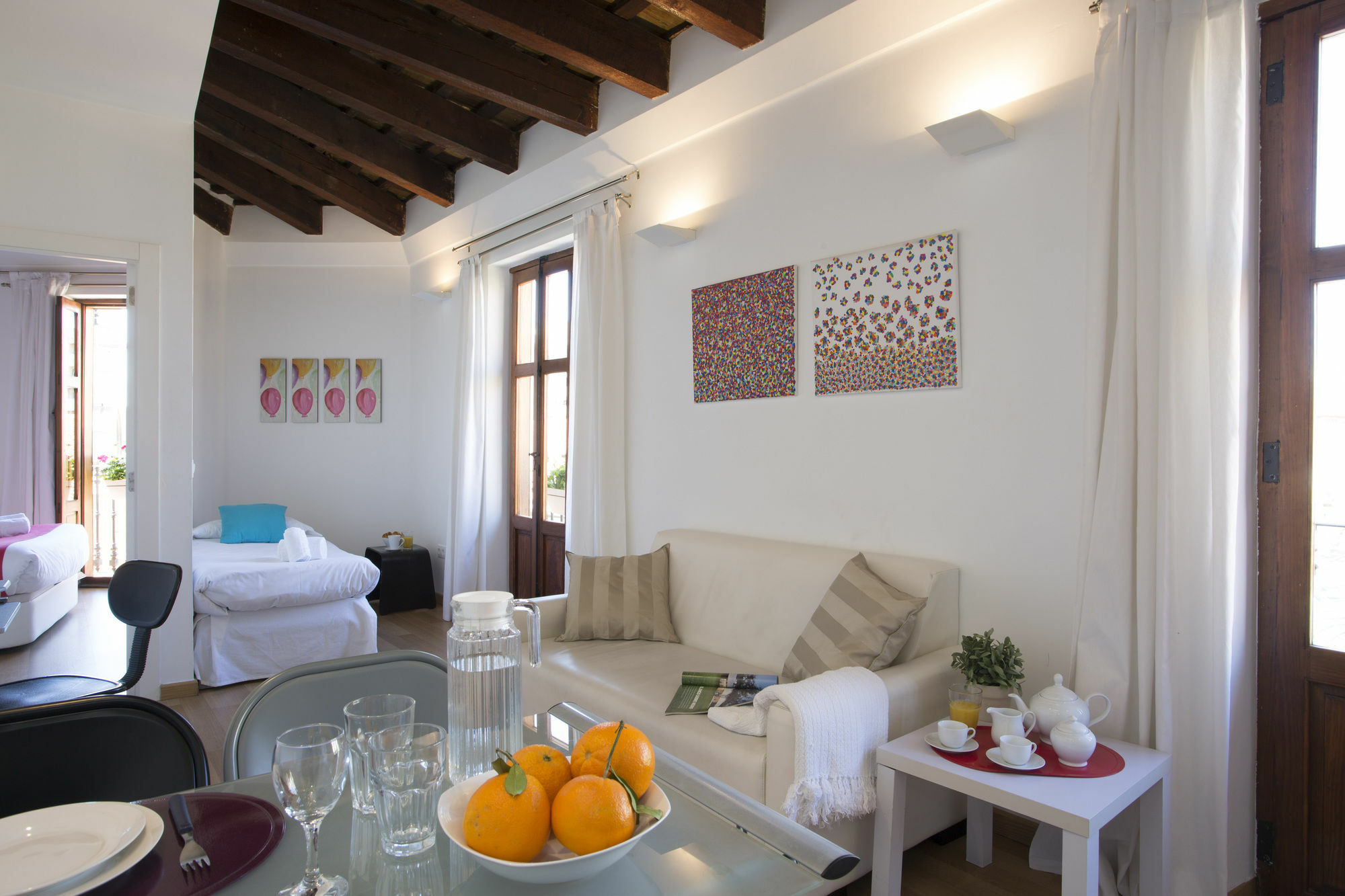 Apartamento Singularstays Plaza Del Mercado *