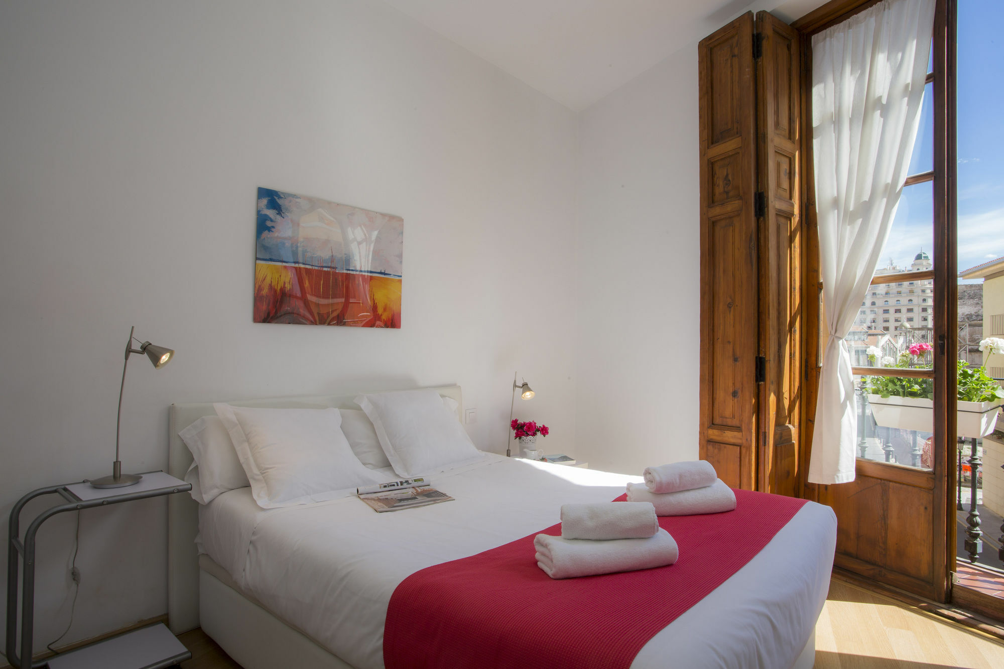 Apartamento Singularstays Plaza Del Mercado *