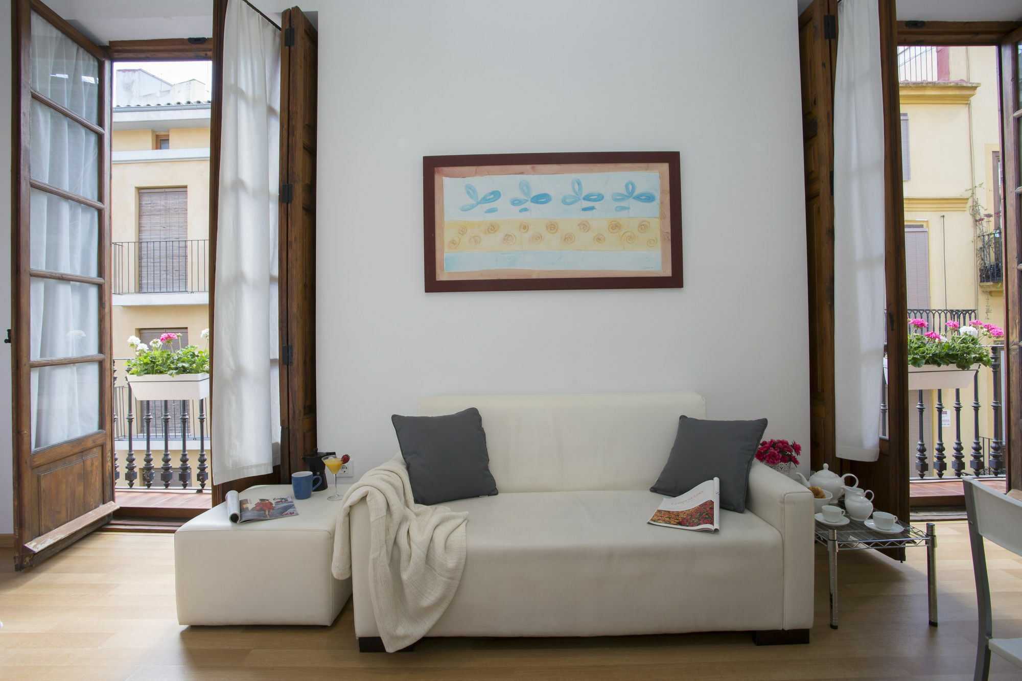 Apartamento Singularstays Plaza Del Mercado *