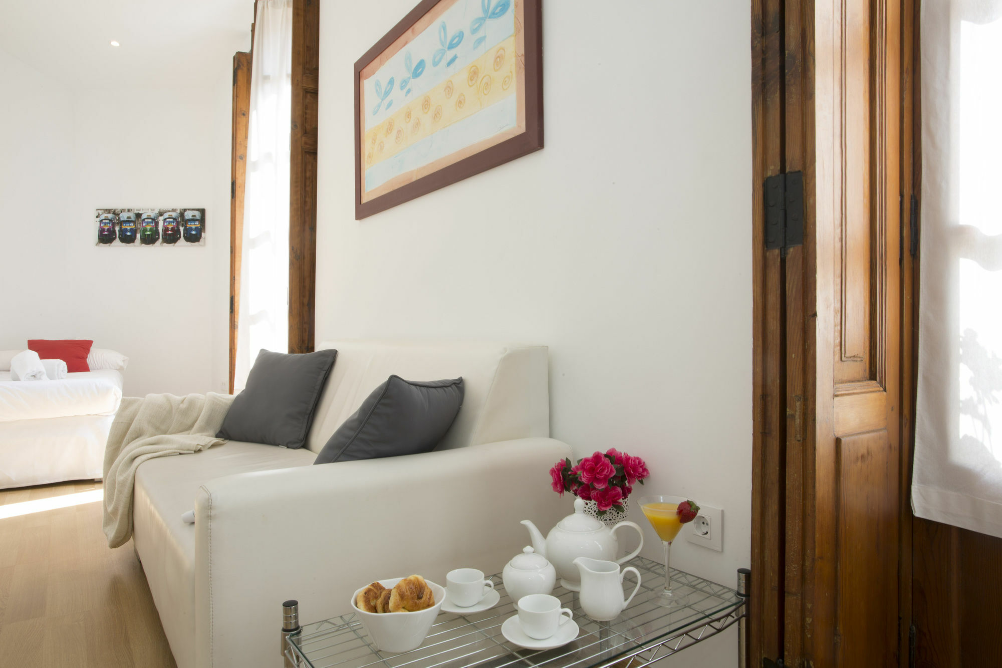 Singularstays Plaza Del Mercado Apartamento *