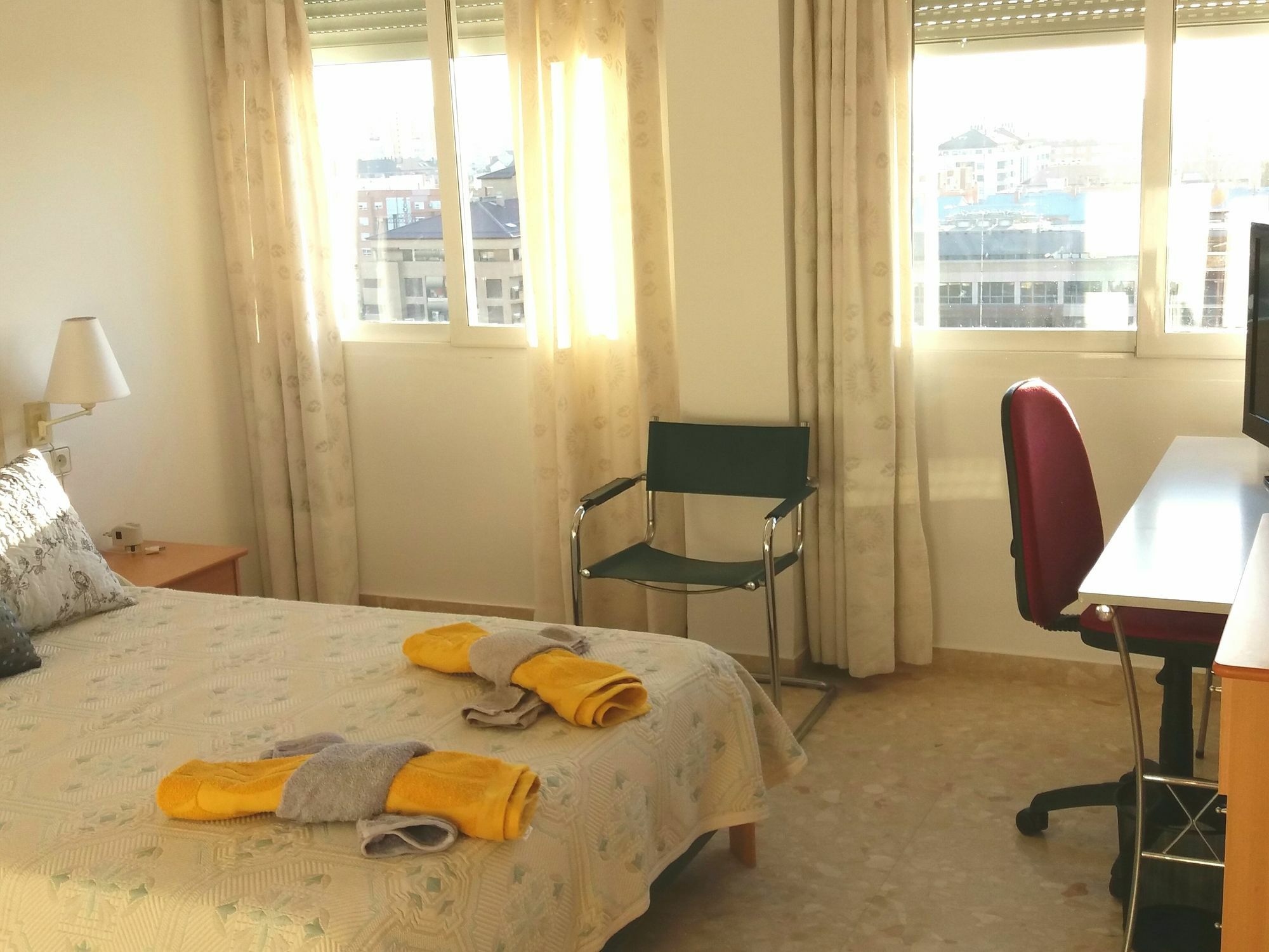 Apartamento Oceanografic Art 45