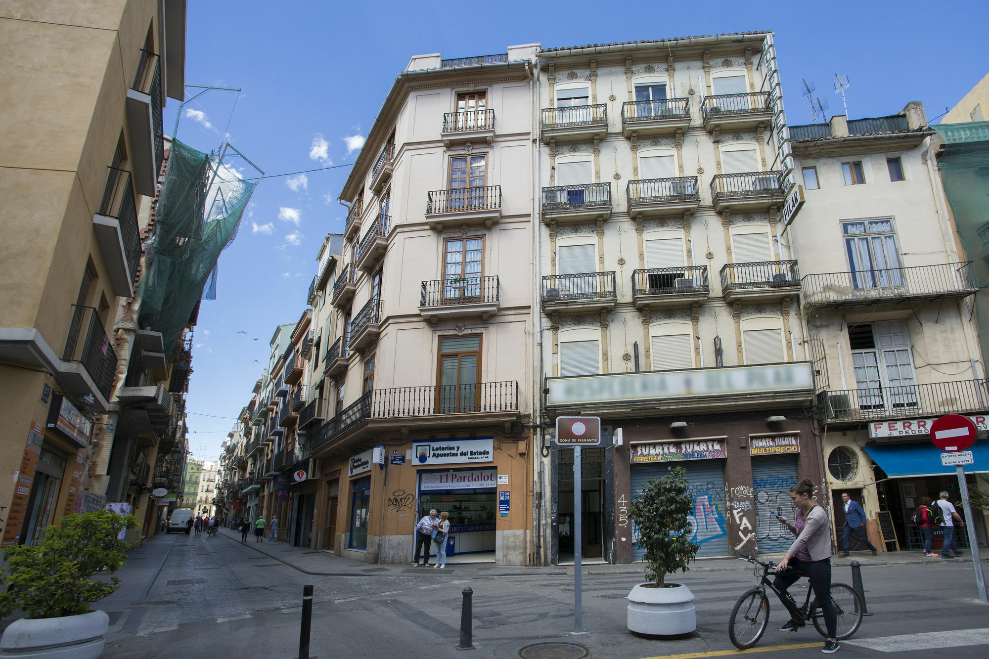 Singularstays Plaza Del Mercado