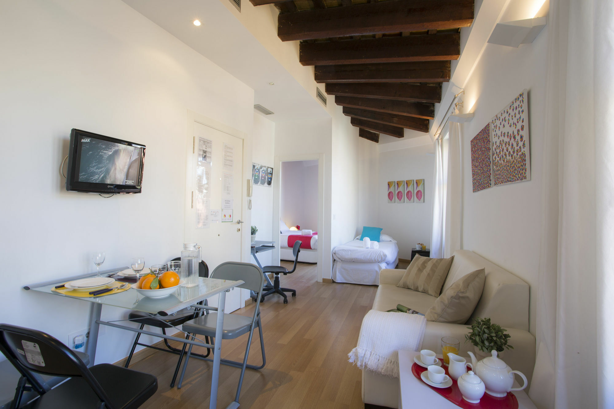 Singularstays Plaza Del Mercado *