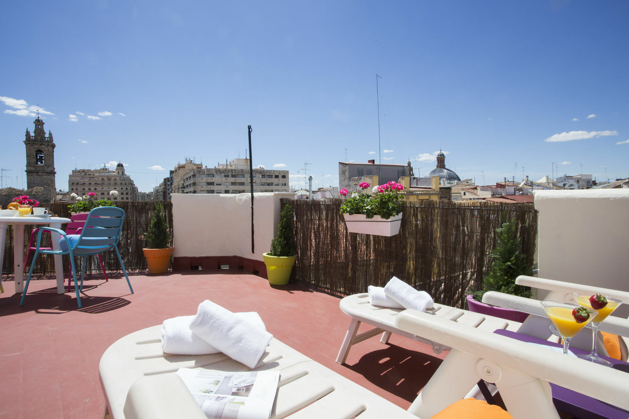 Singularstays Plaza Del Mercado Valencia
