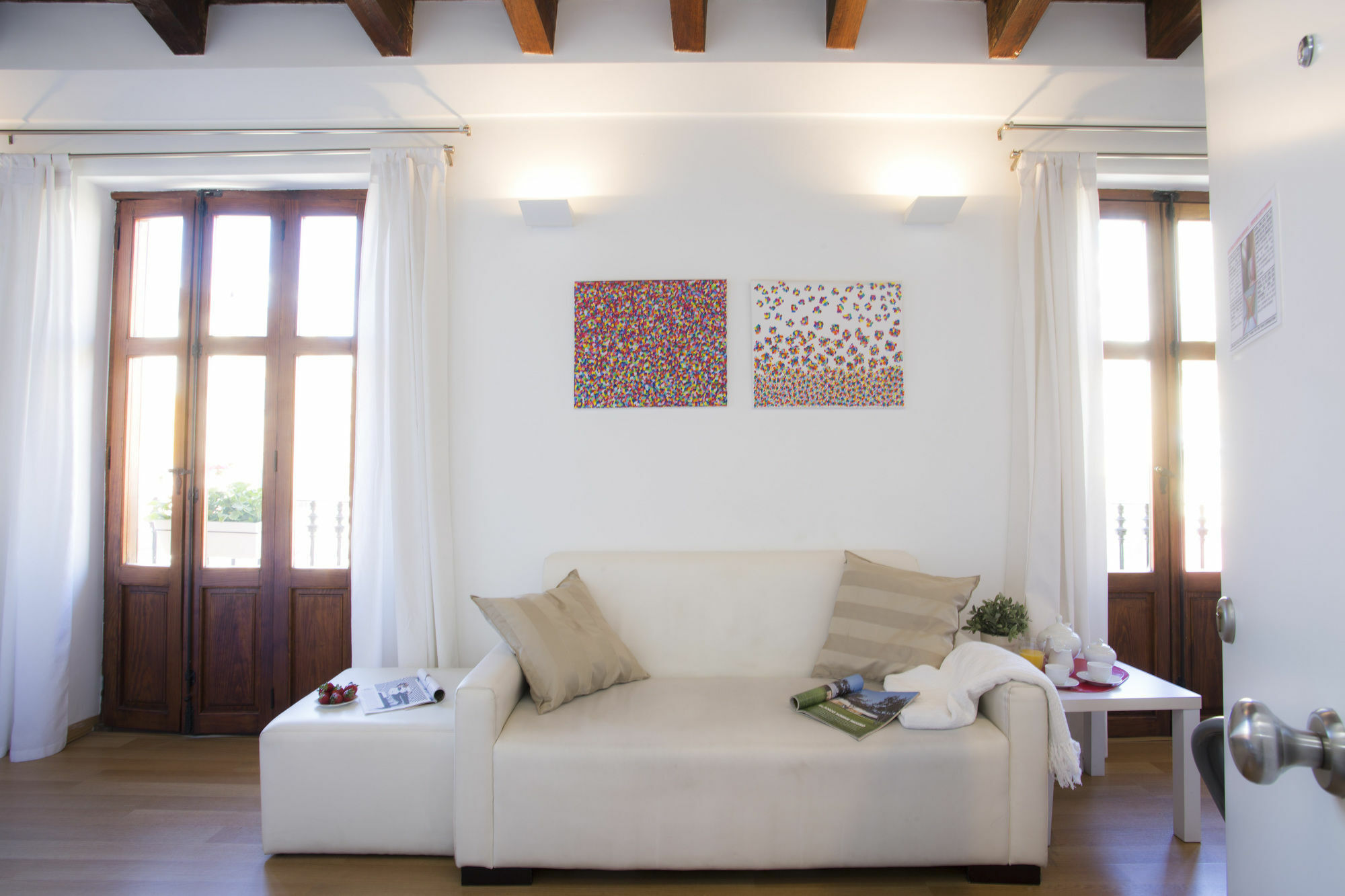 Apartamento Singularstays Plaza Del Mercado *