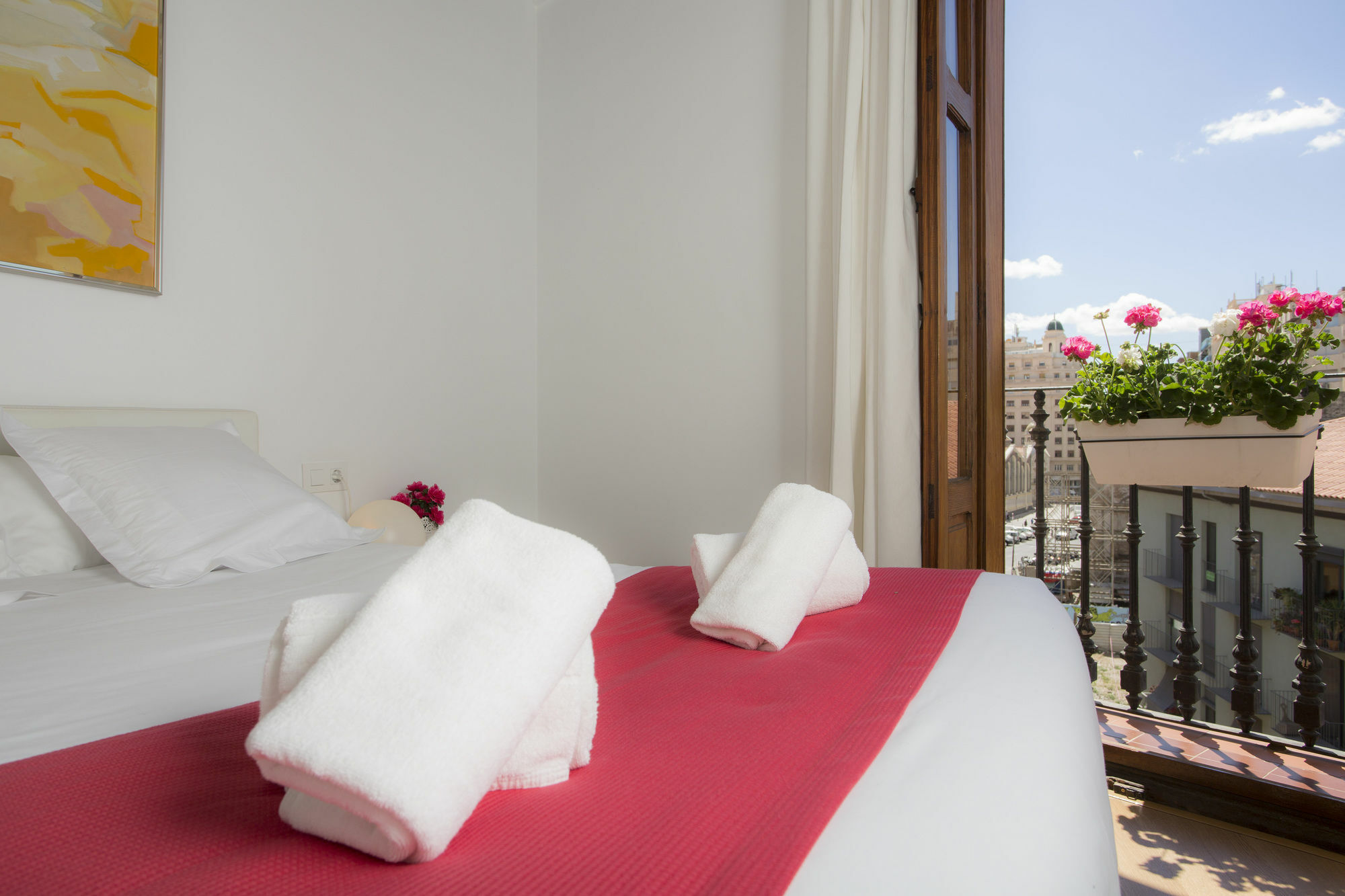 Singularstays Plaza Del Mercado Apartamento *