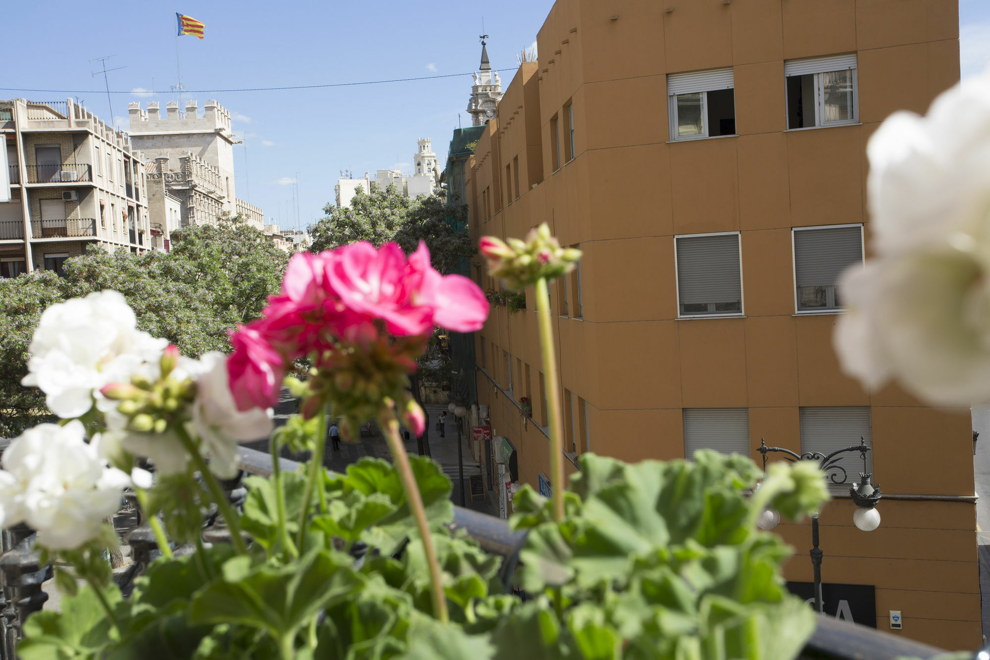 Singularstays Plaza Del Mercado * Valencia