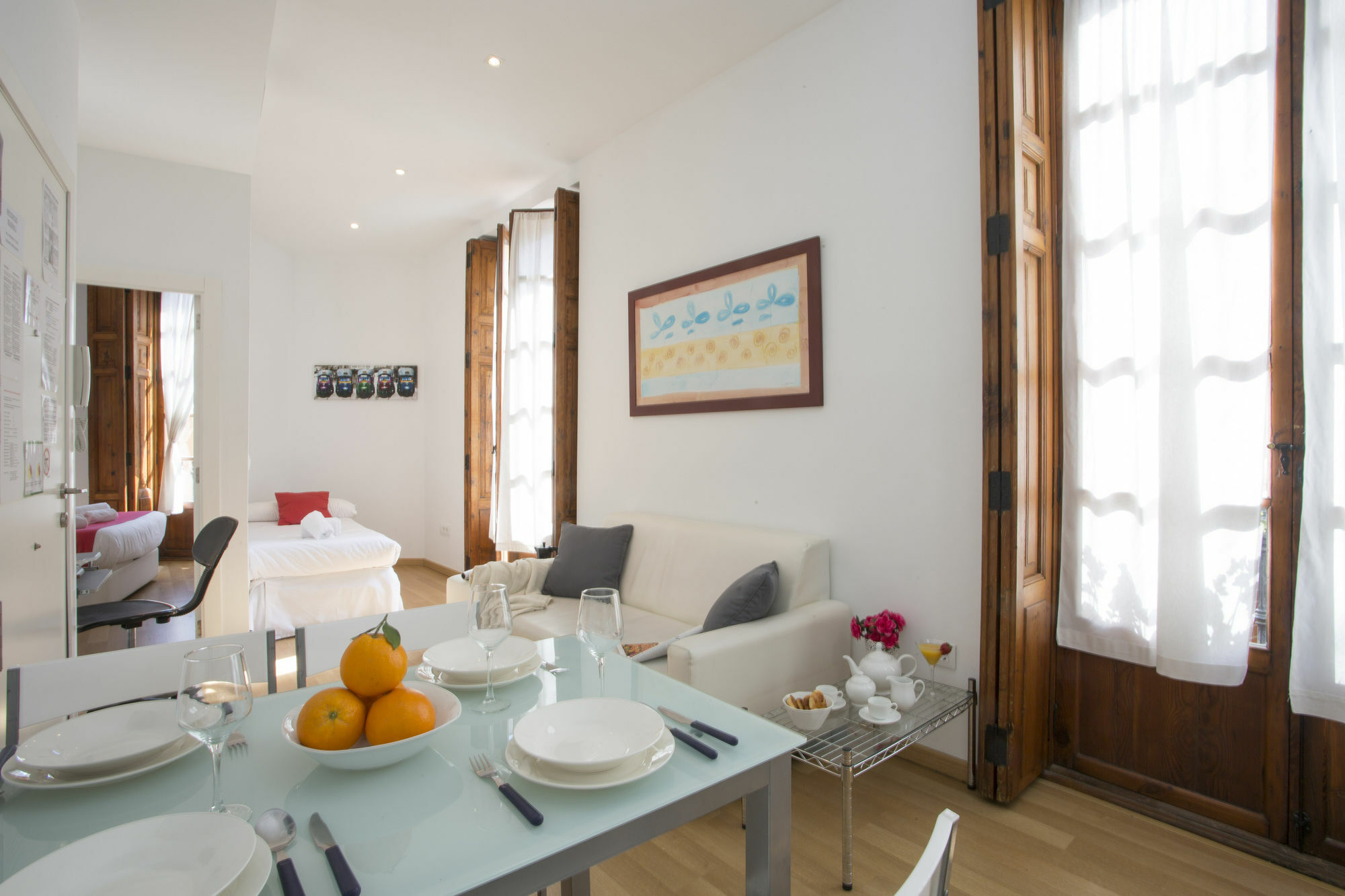 Singularstays Plaza Del Mercado Valencia