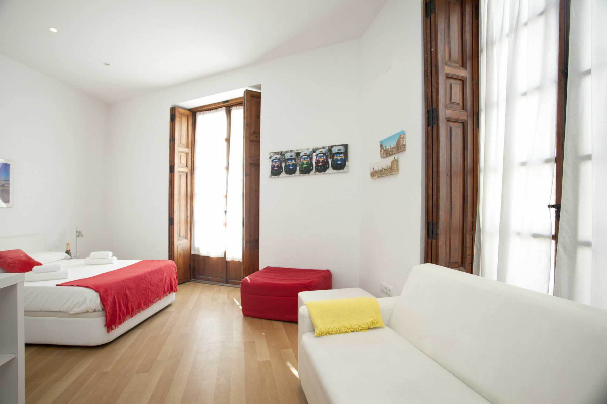 Singularstays Plaza Del Mercado *