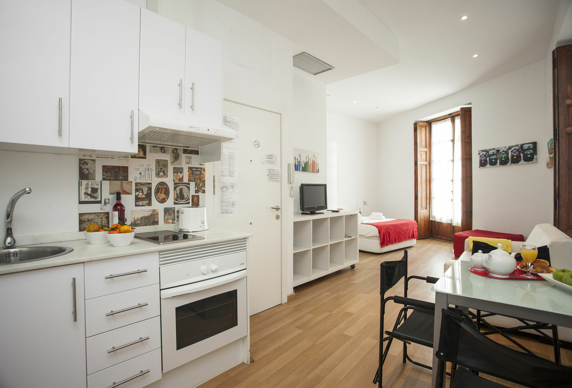 Singularstays Plaza Del Mercado Valencia