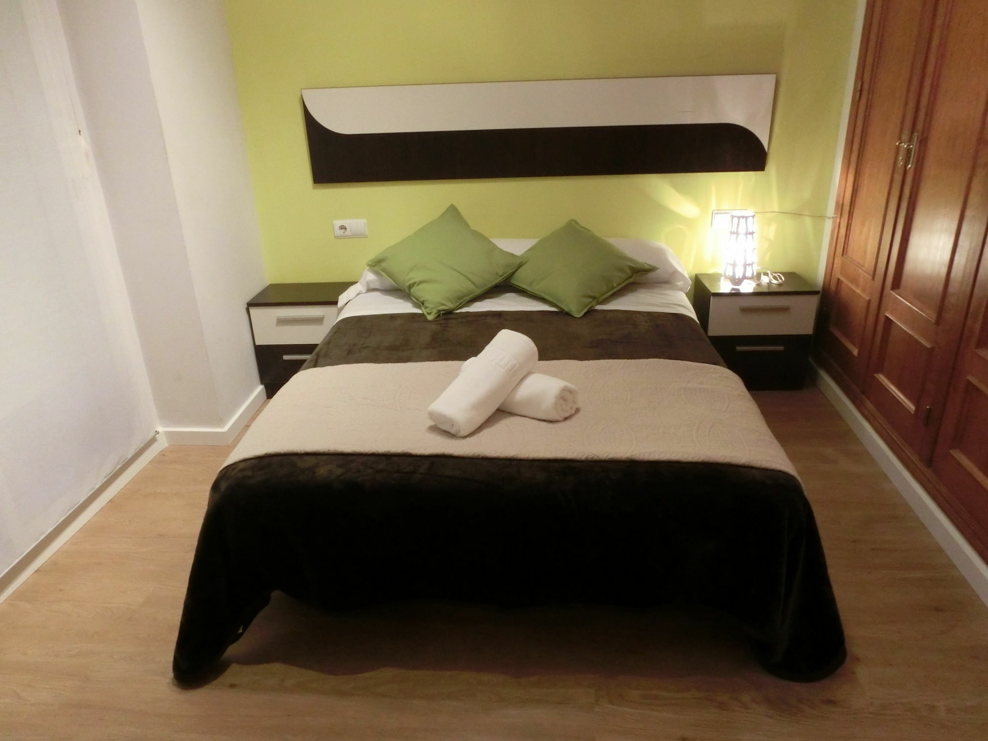 Total Market Apartamento *