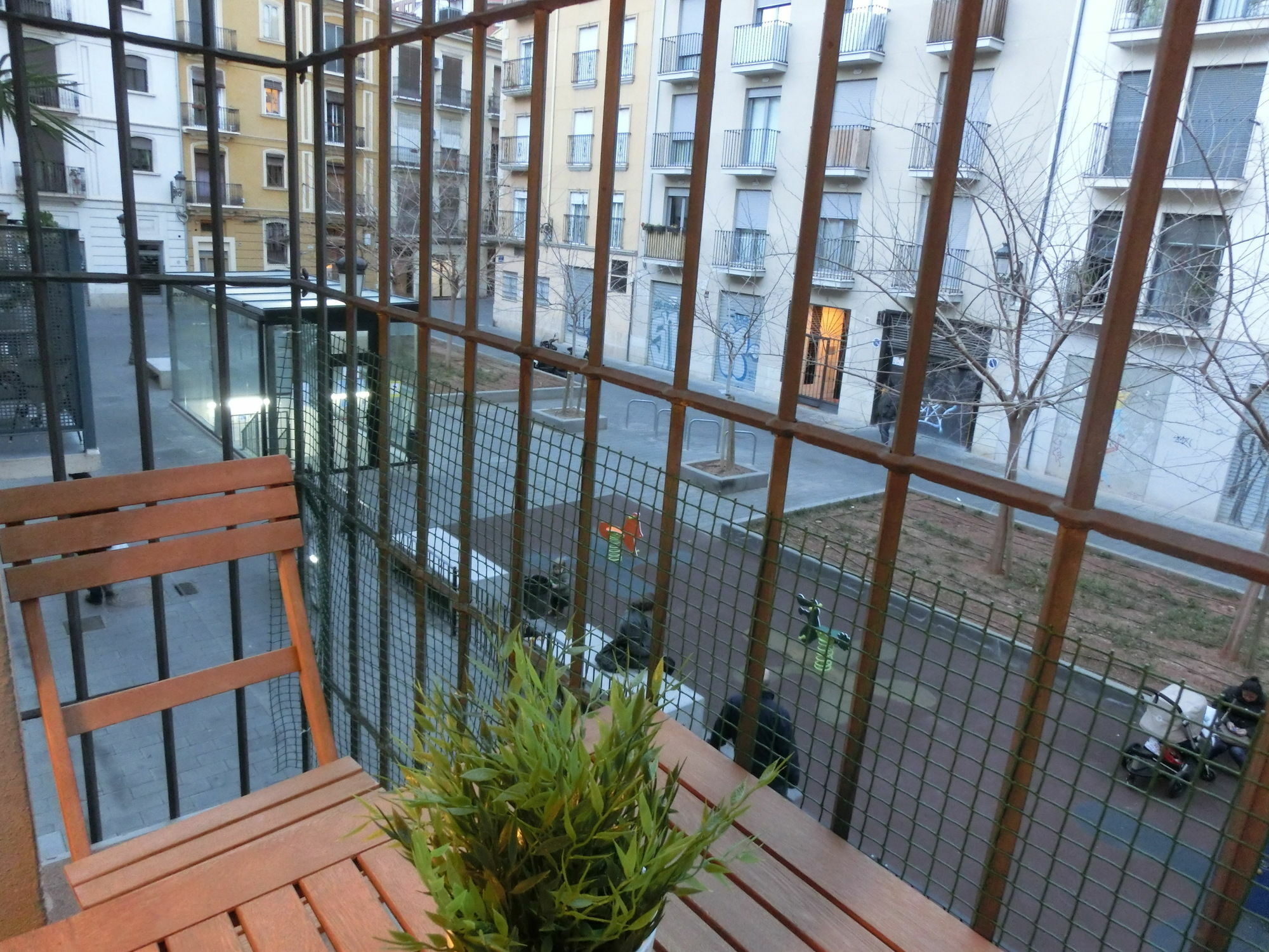 Apartamento Total Market