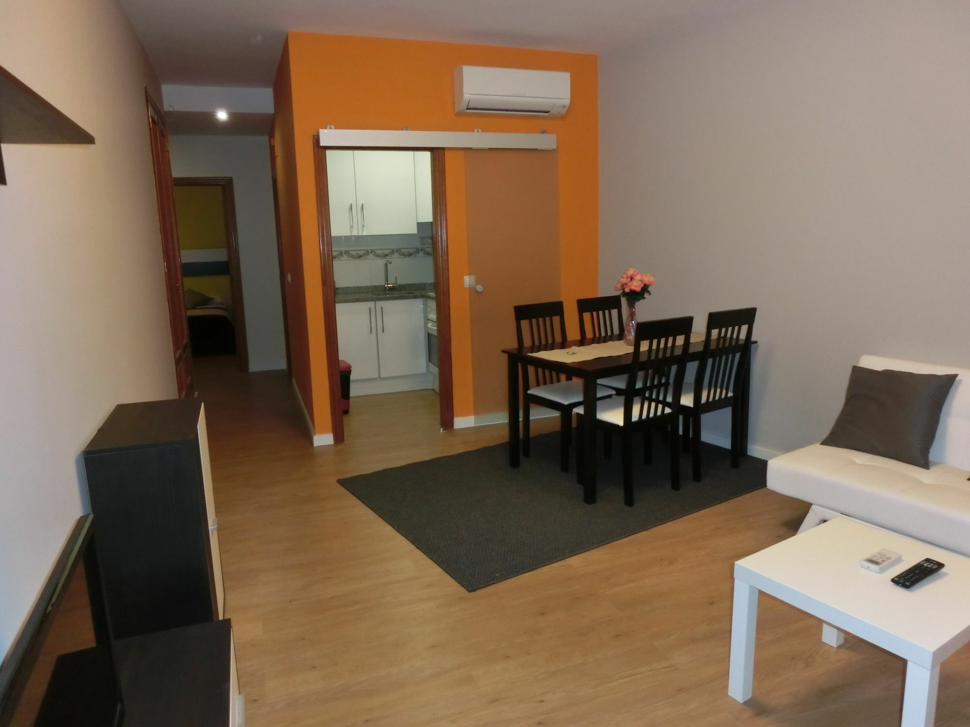 Apartamento Total Market