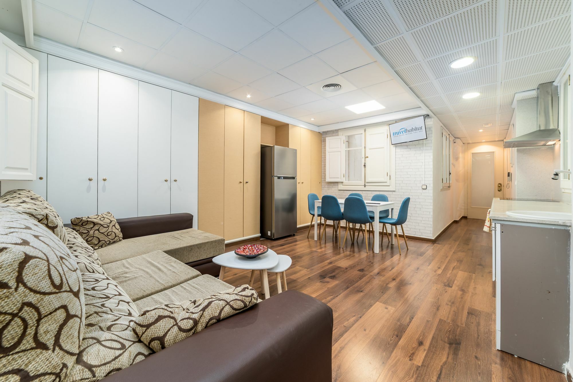 Apartamento Travel Habitat San Vicente *