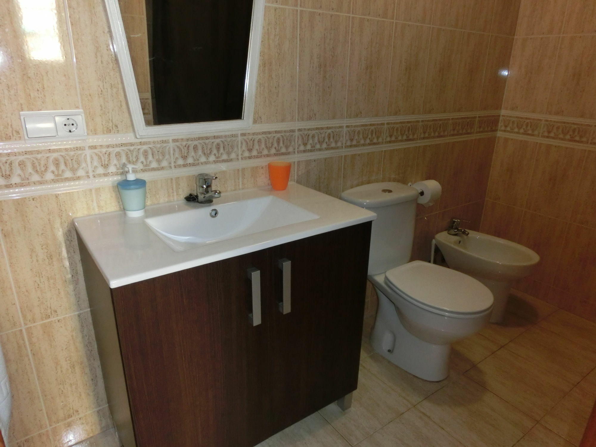 Total Market Apartamento *