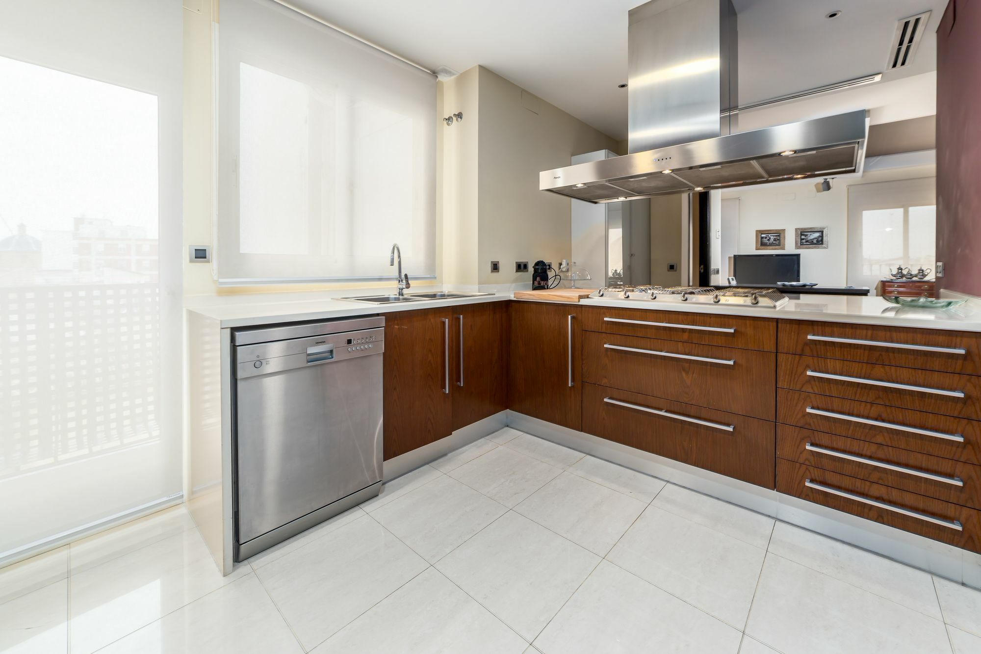 Apartment Travel Habitat Atico Ciutat Vella.
