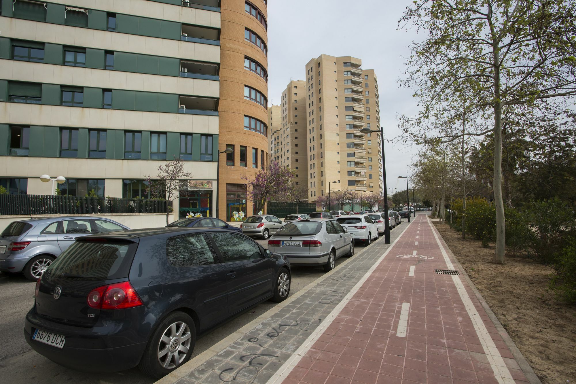 Apartamento Singularstays Alameda Valencia