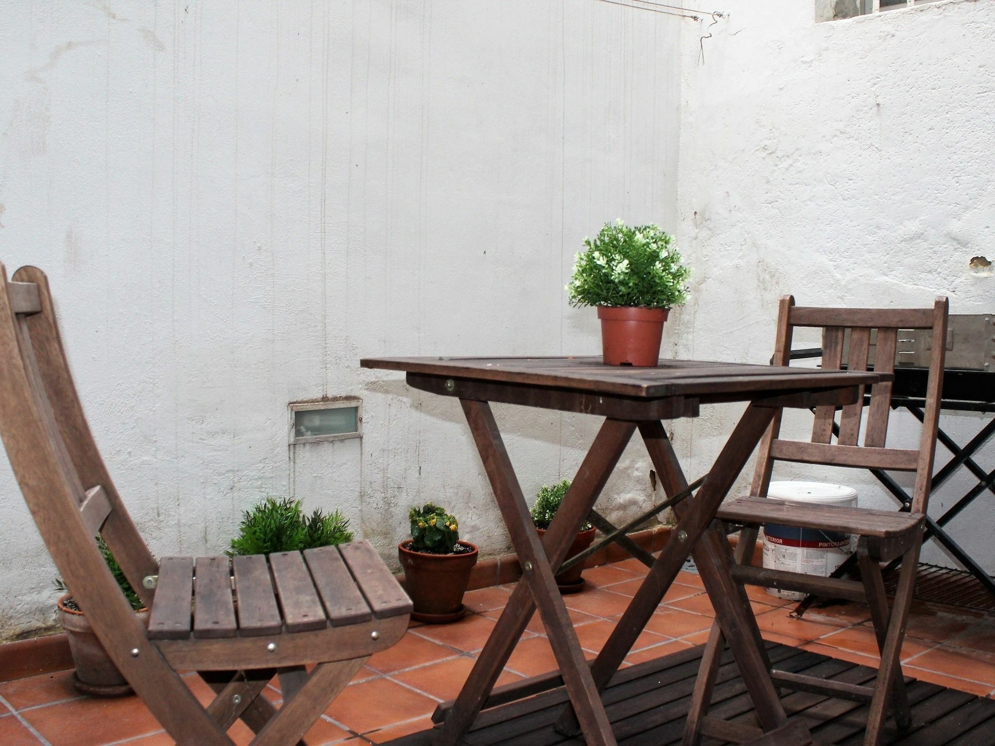 Con Terraza Al Lado De La Playa Apartamento *
