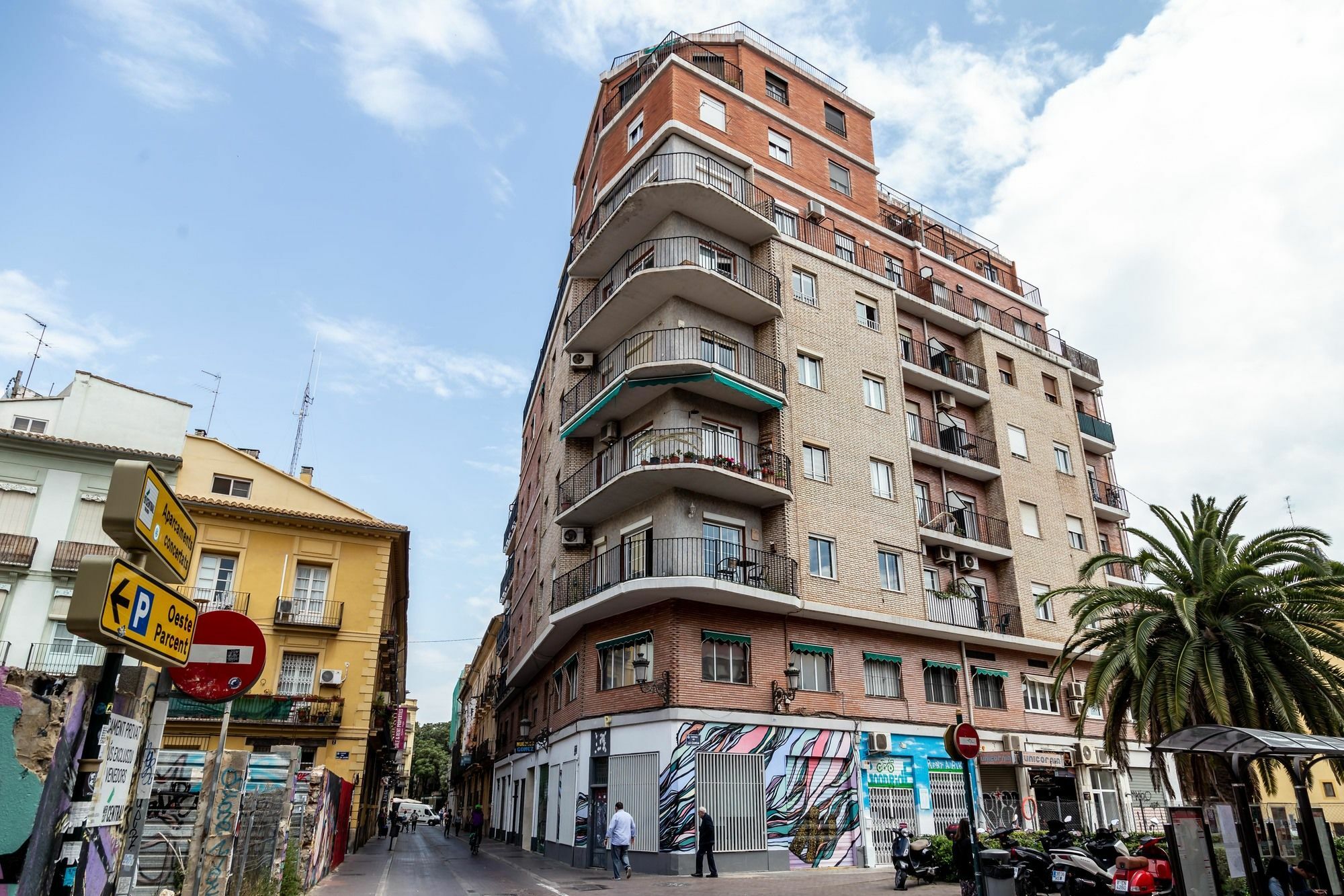 Travel Habitat Atico Ciutat Vella. Apartment *
