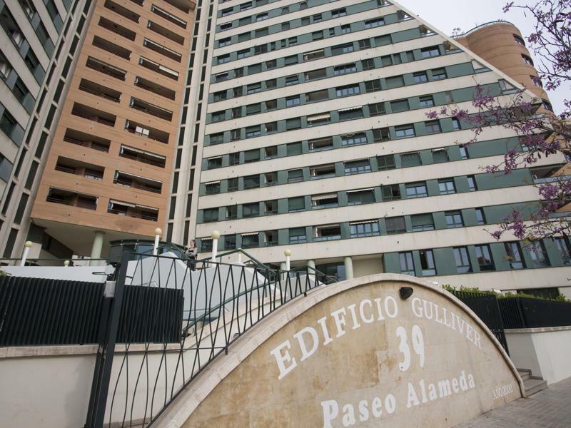 Apartamento Singularstays Alameda *