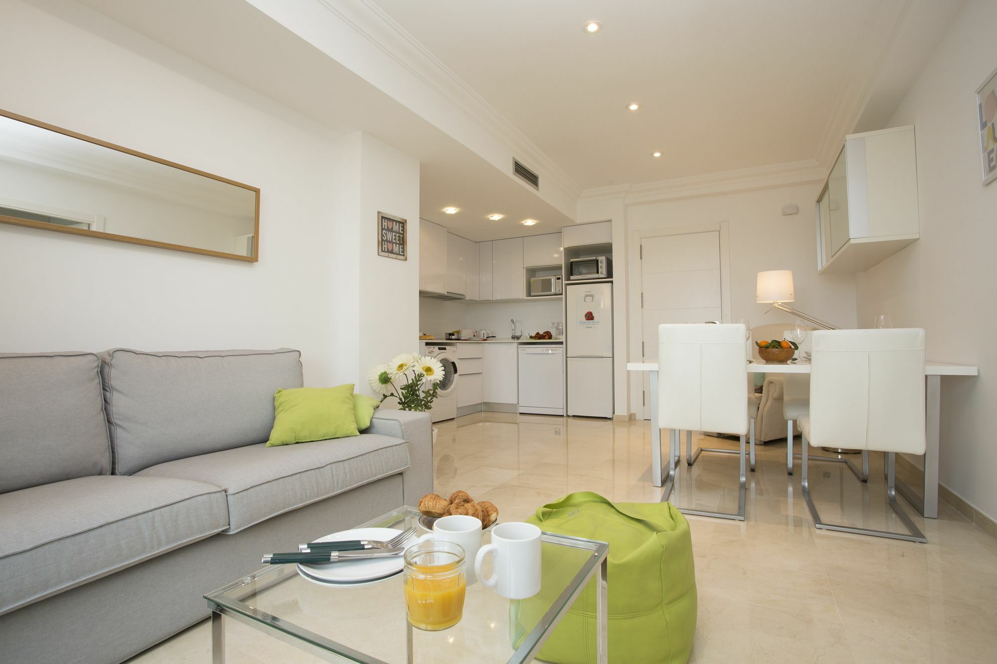 Apartamento Singularstays Alameda *
