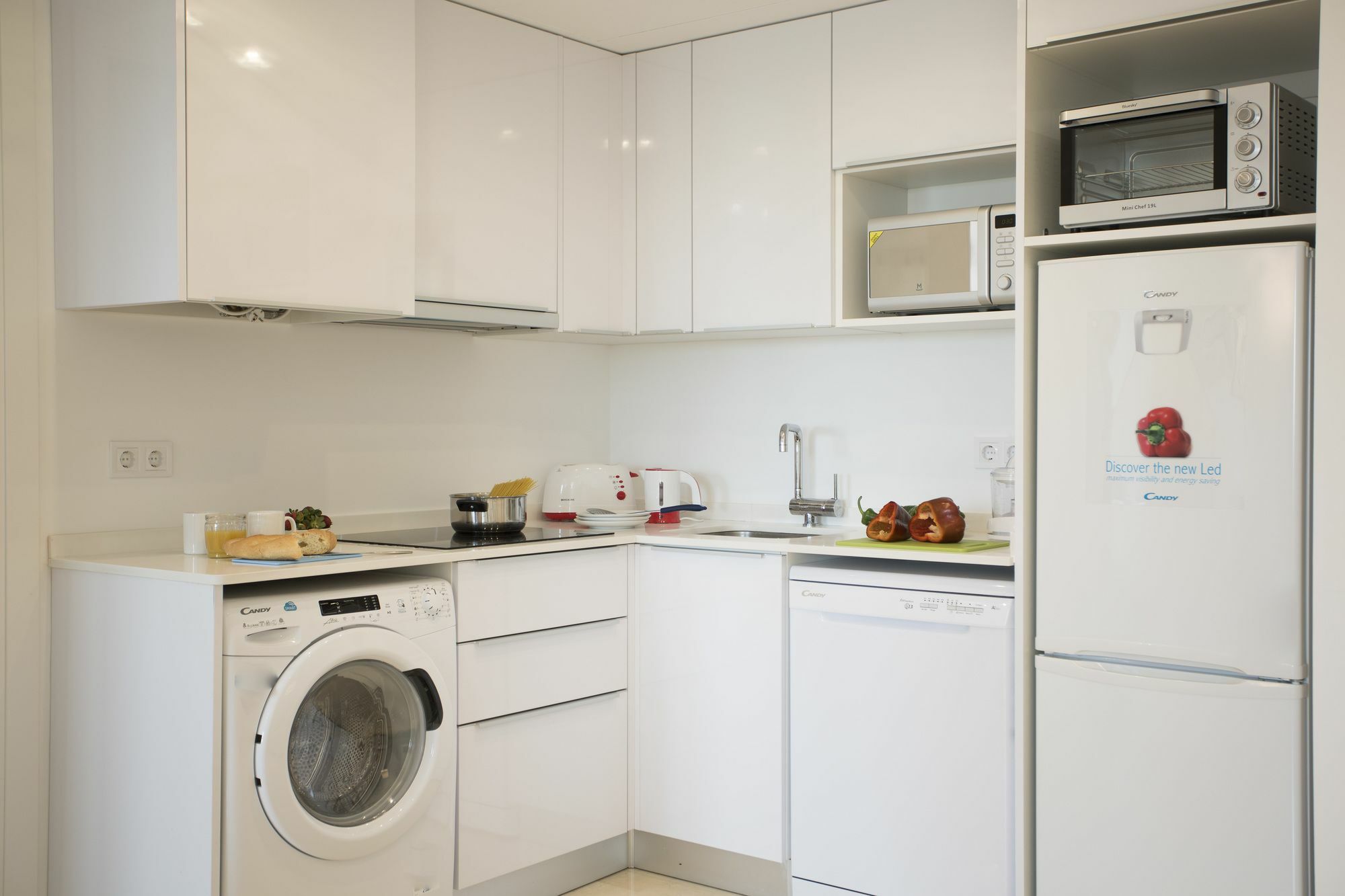 Apartamento Singularstays Alameda Valencia
