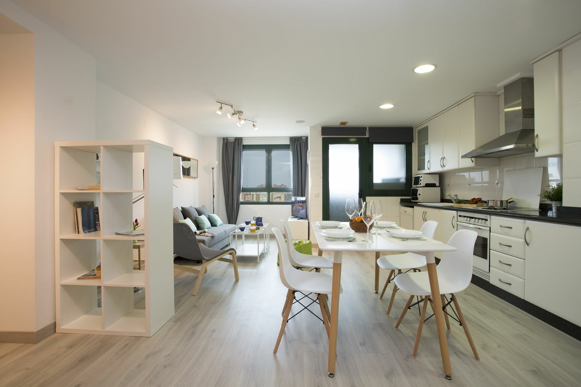 Apartamento Singularstays Alameda *