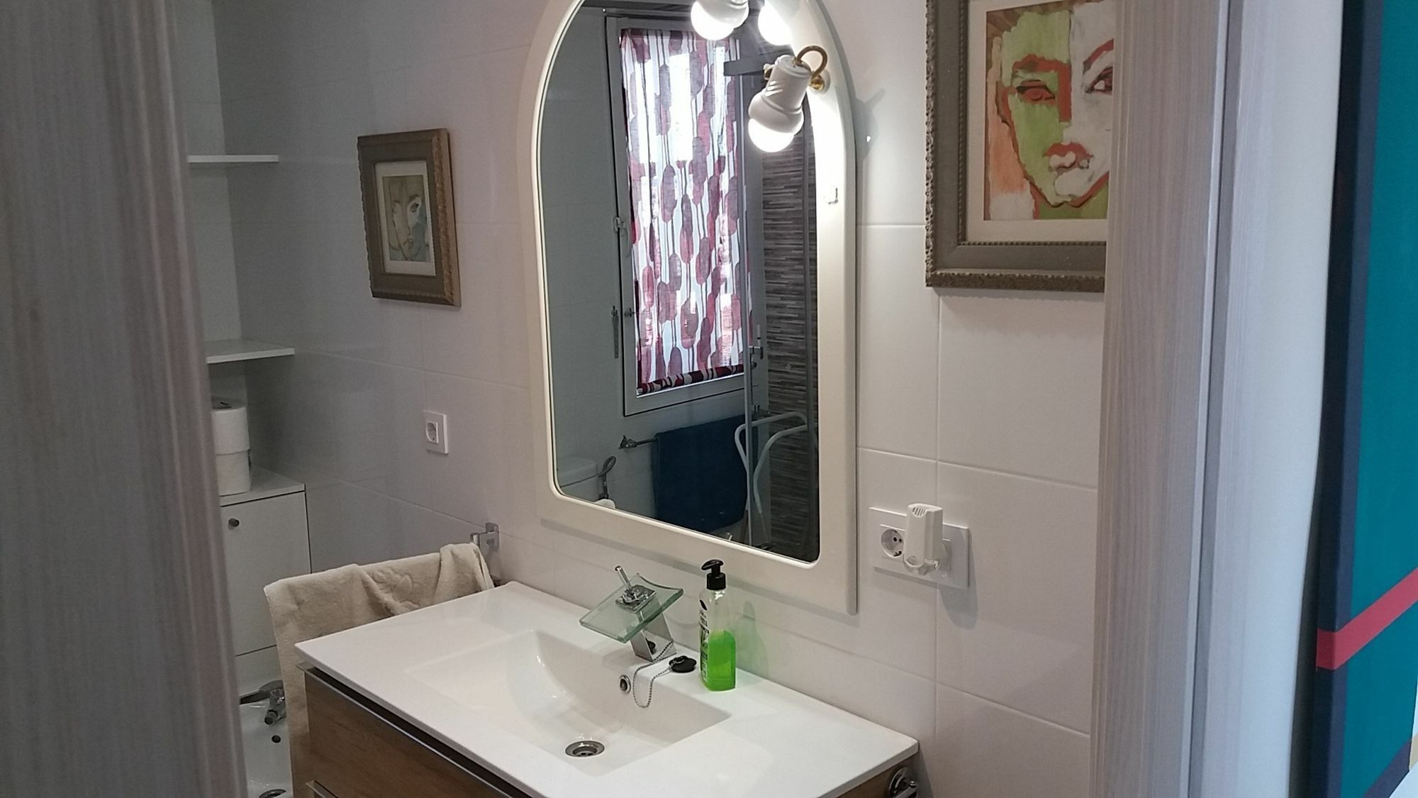 Apartamento Oceanografic Arts Center 46 Valencia