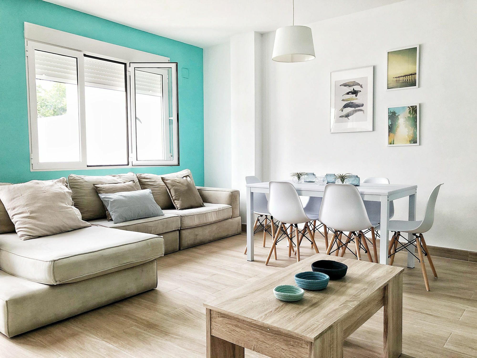 Apartamento Kirei Sufragi Valencia