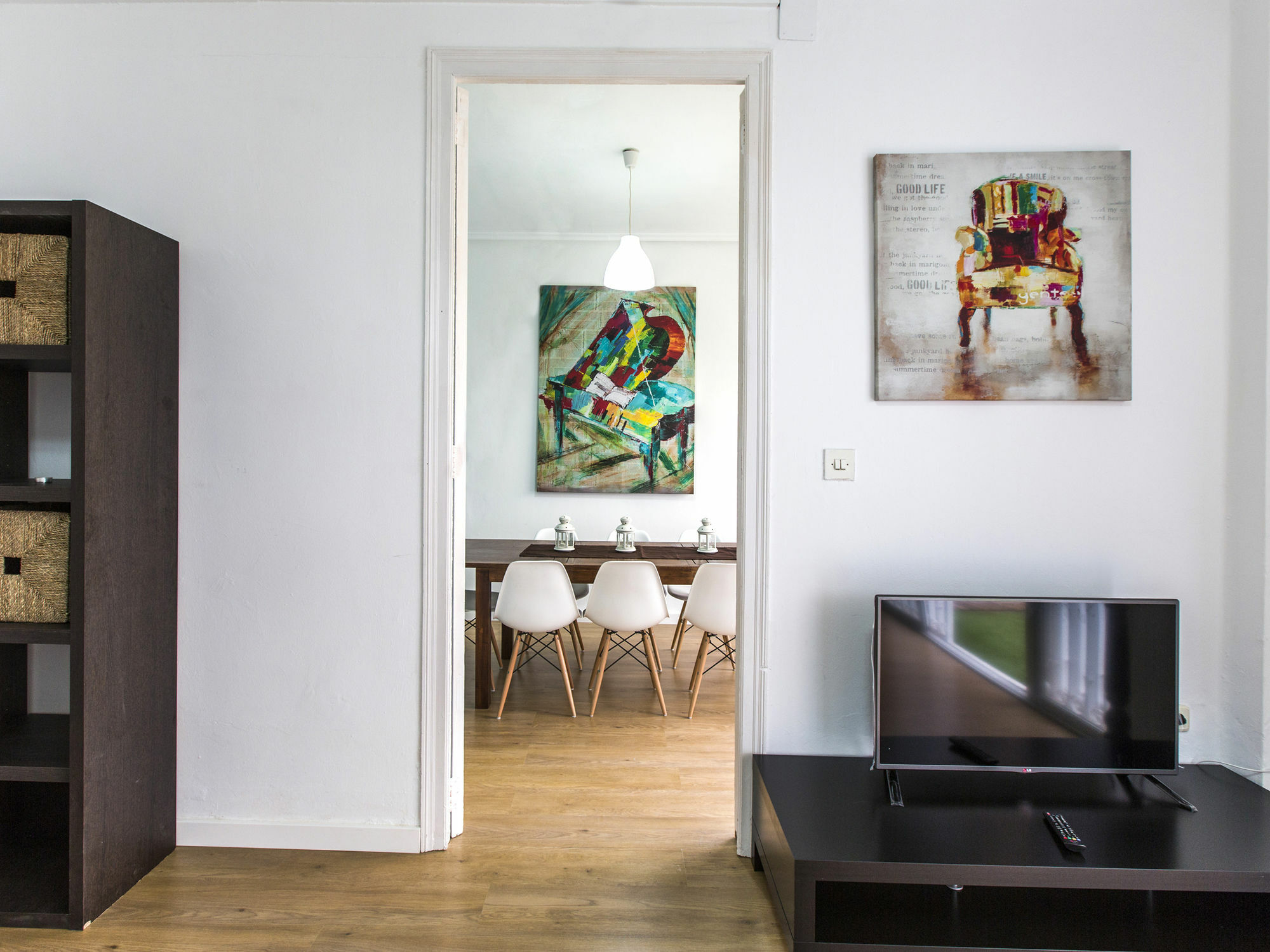 Total Terrace Apartment Valencia