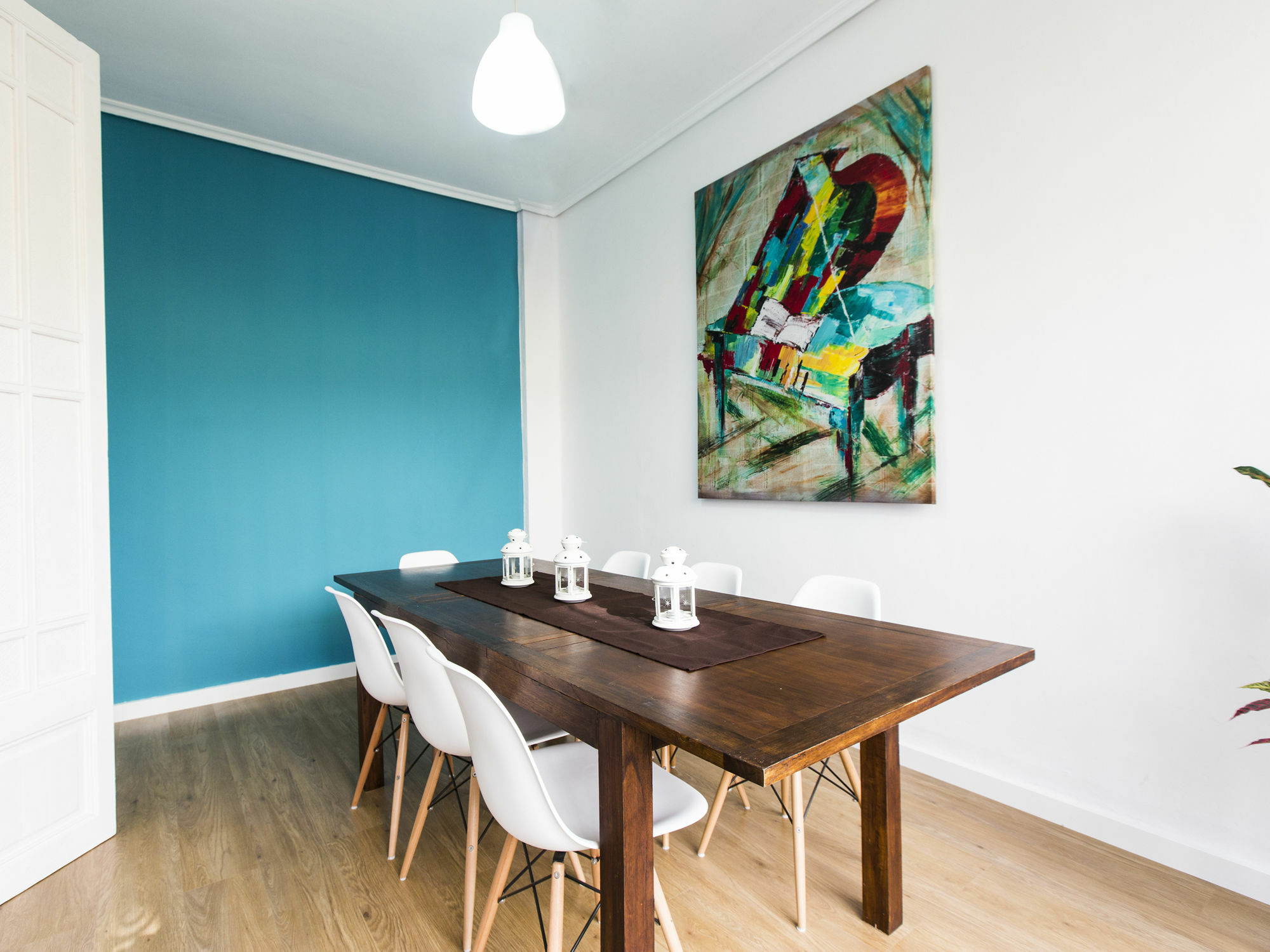 Total Terrace Apartment Valencia