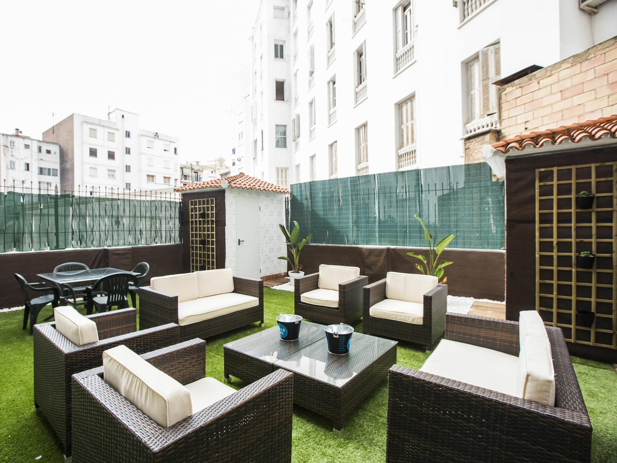 Apartment Total Terrace *