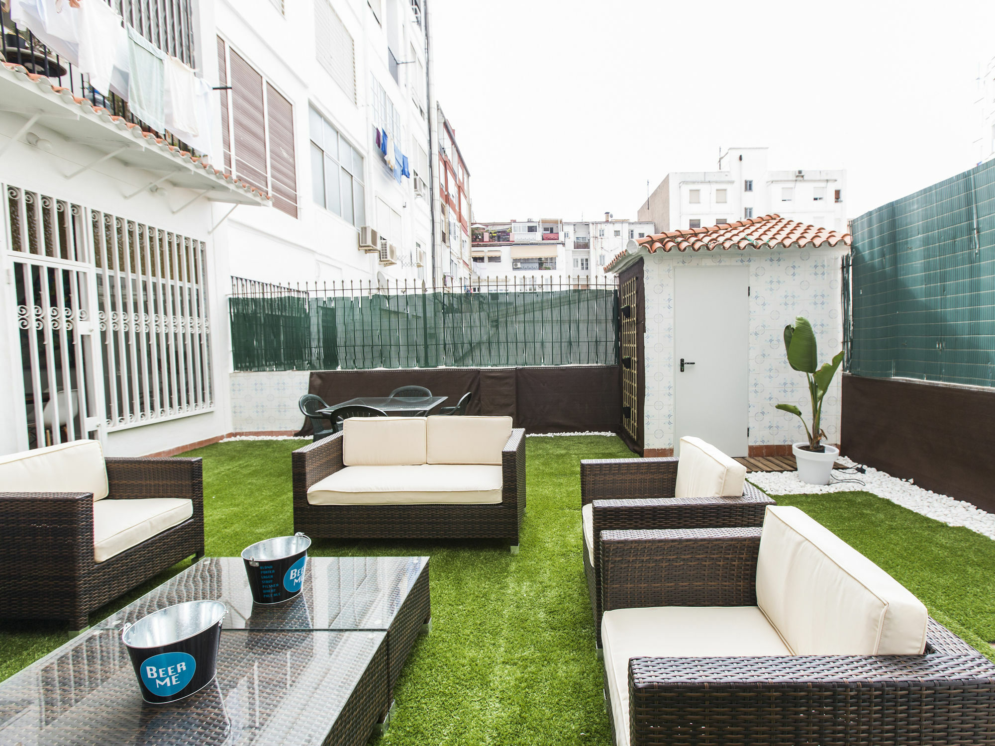 Apartment Total Terrace *