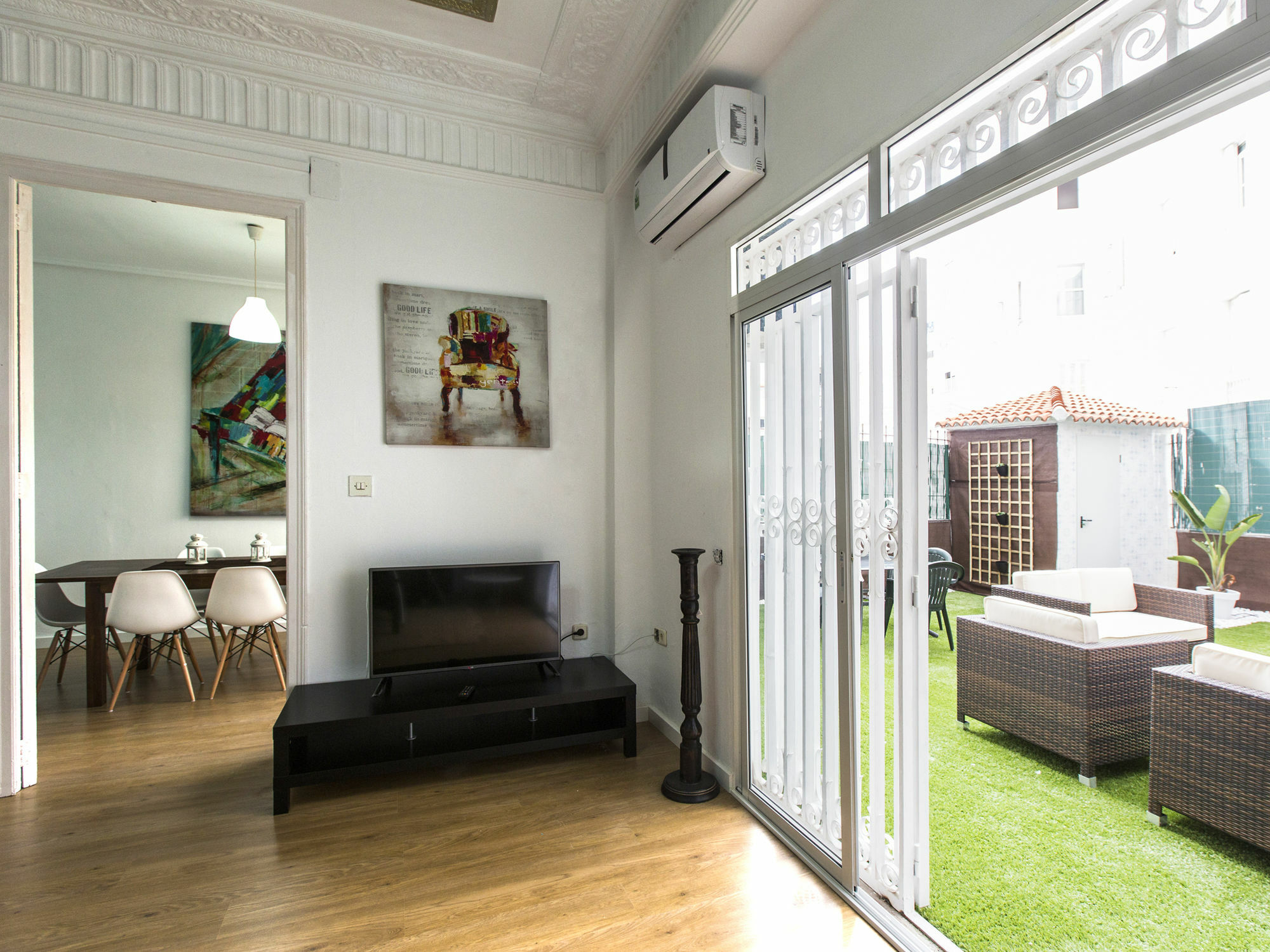 Apartment Total Terrace
