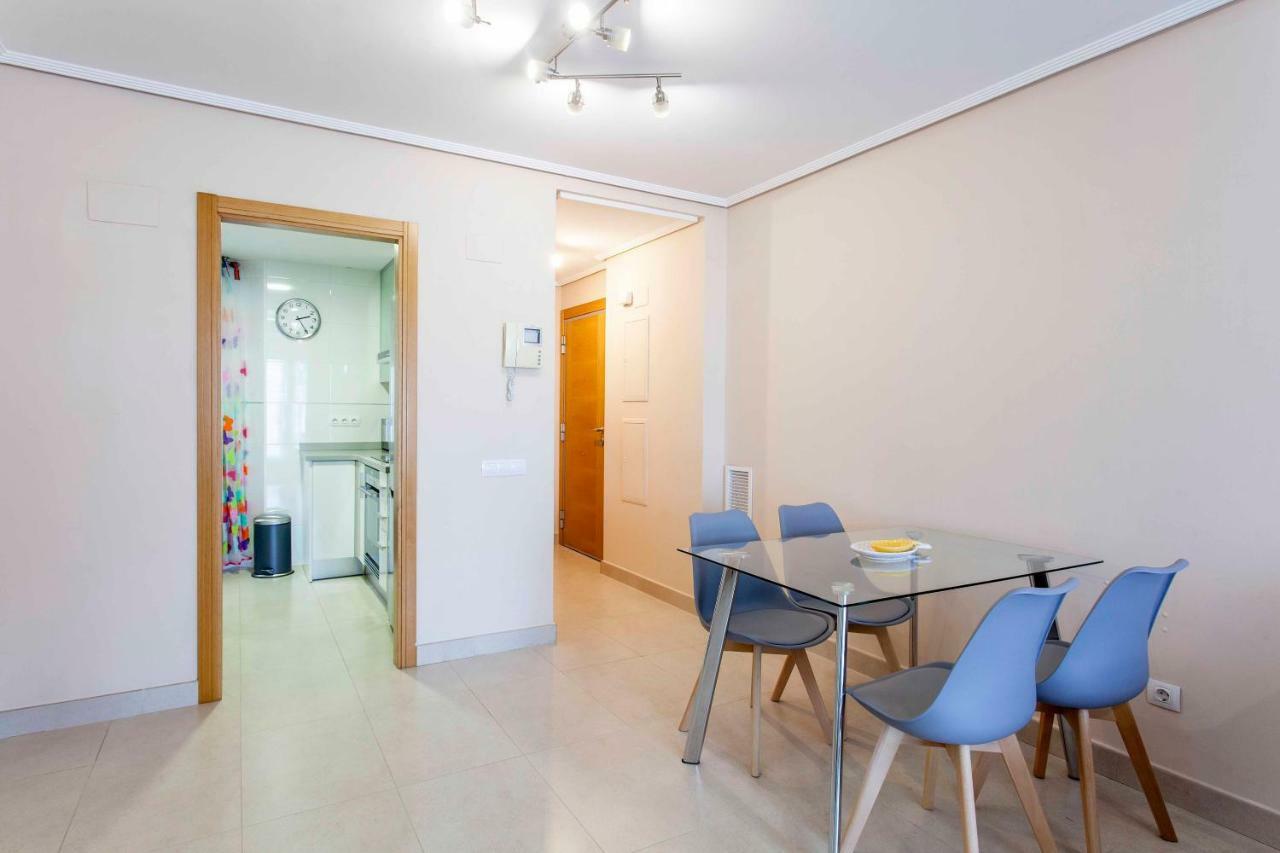 Apartamento Apartup Patacona Palm Valencia