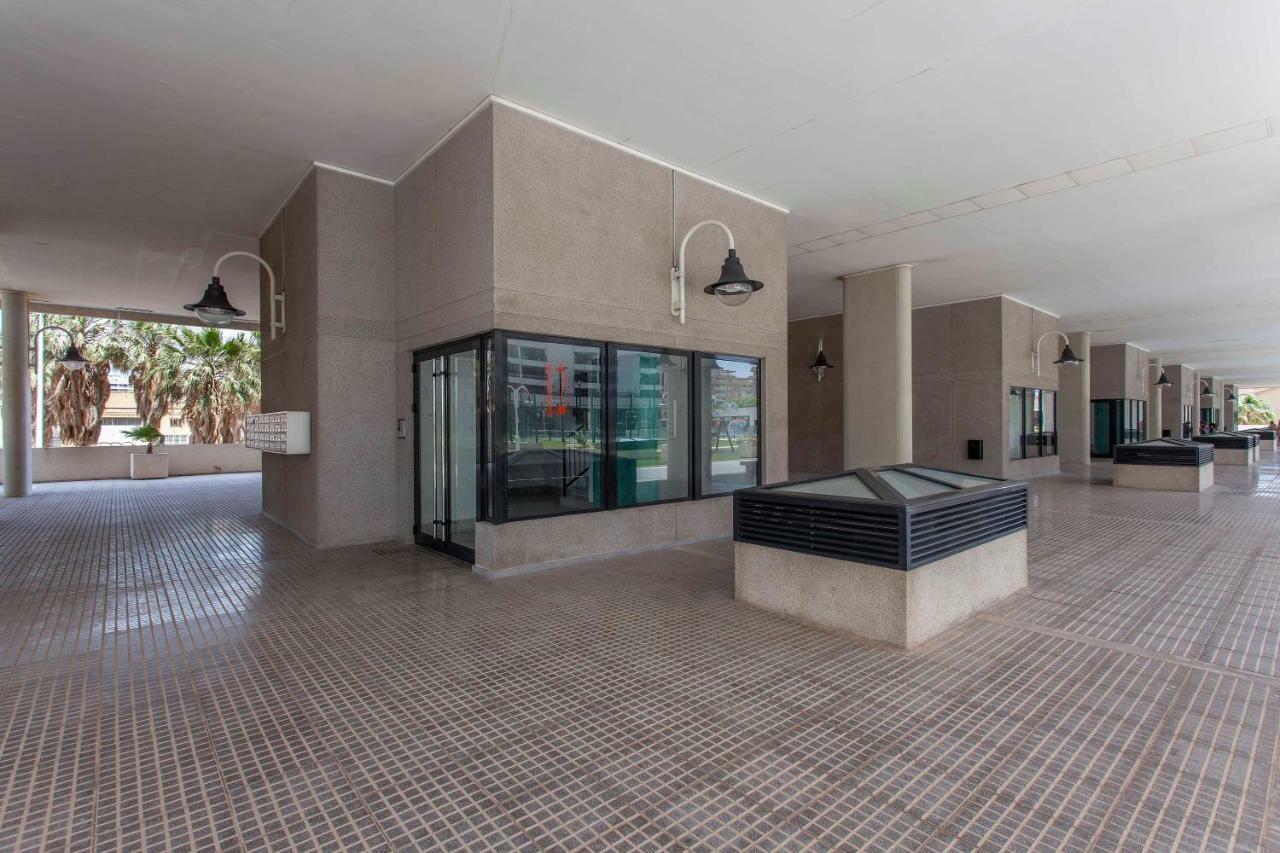 Apartamento Apartup Patacona Palm