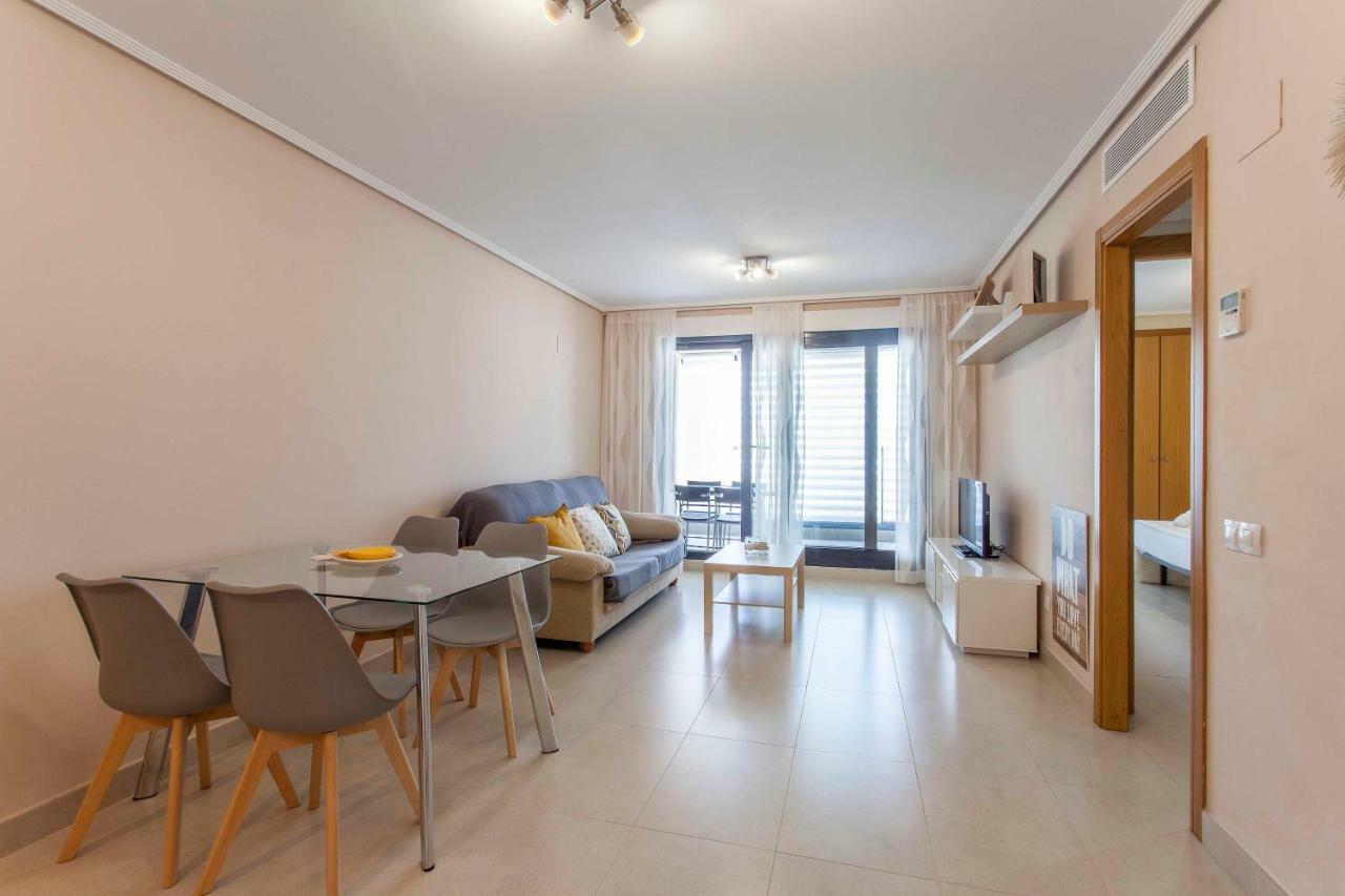 Apartamento Apartup Patacona Palm