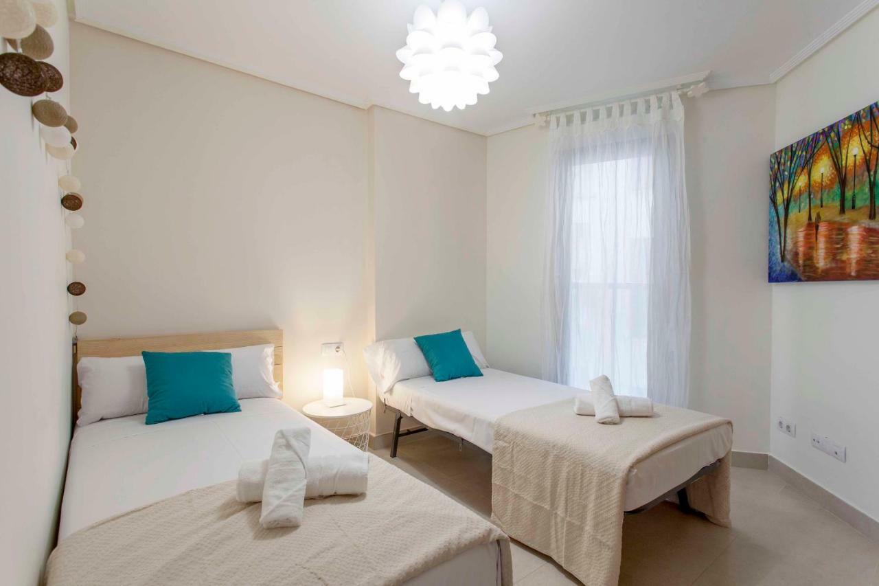 Apartamento Apartup Patacona Palm Valencia