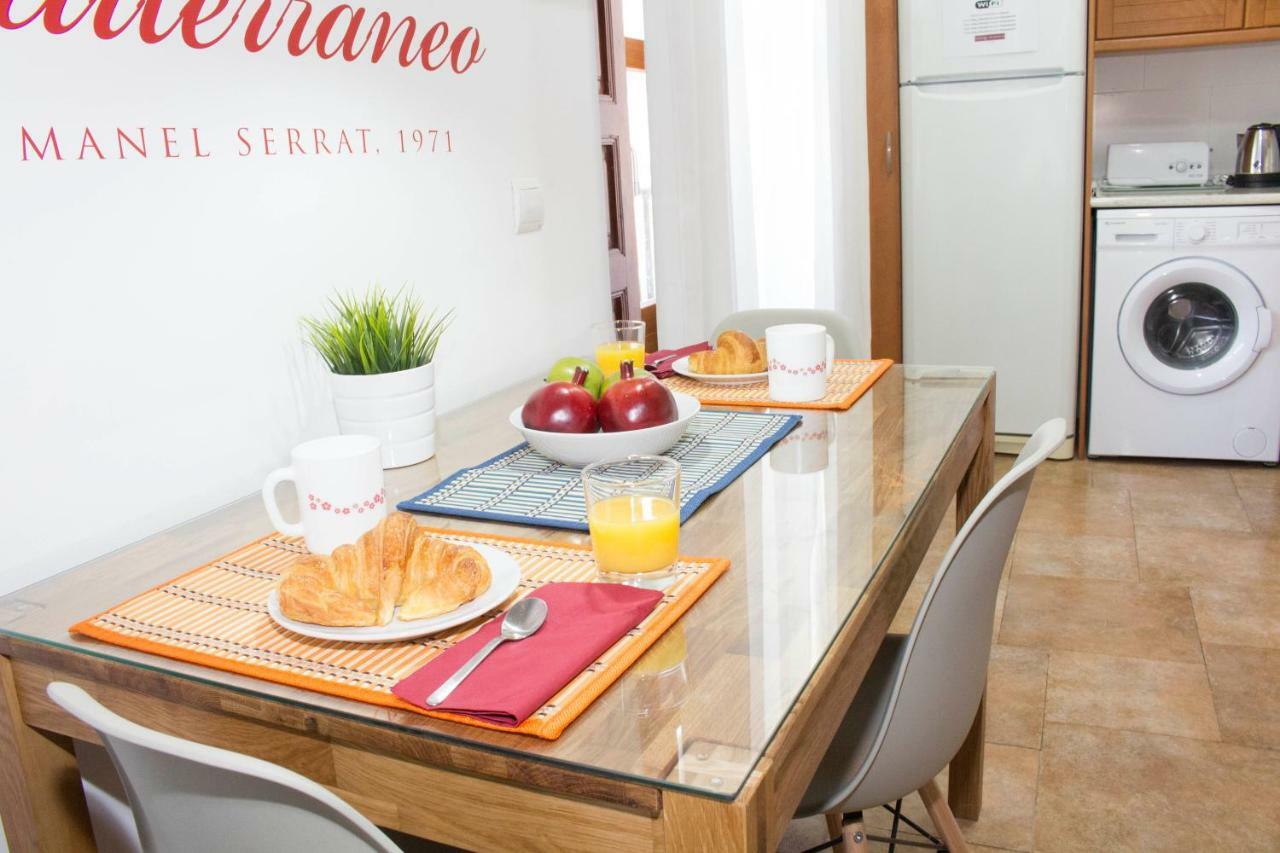 Apartamento Living - Merced Valencia